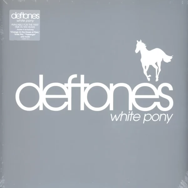 Deftones: White Pony
