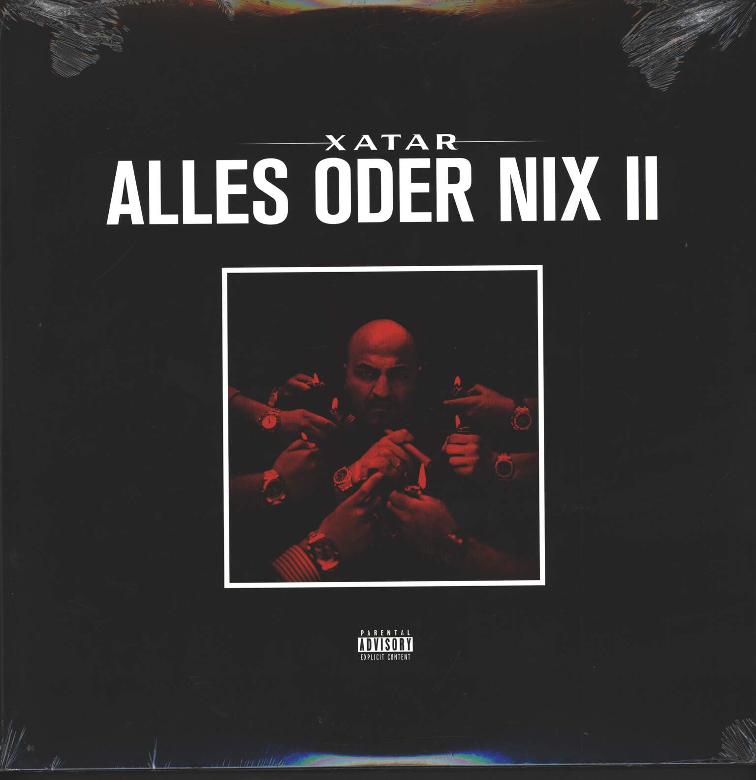 Xatar: Alles Oder Nix II