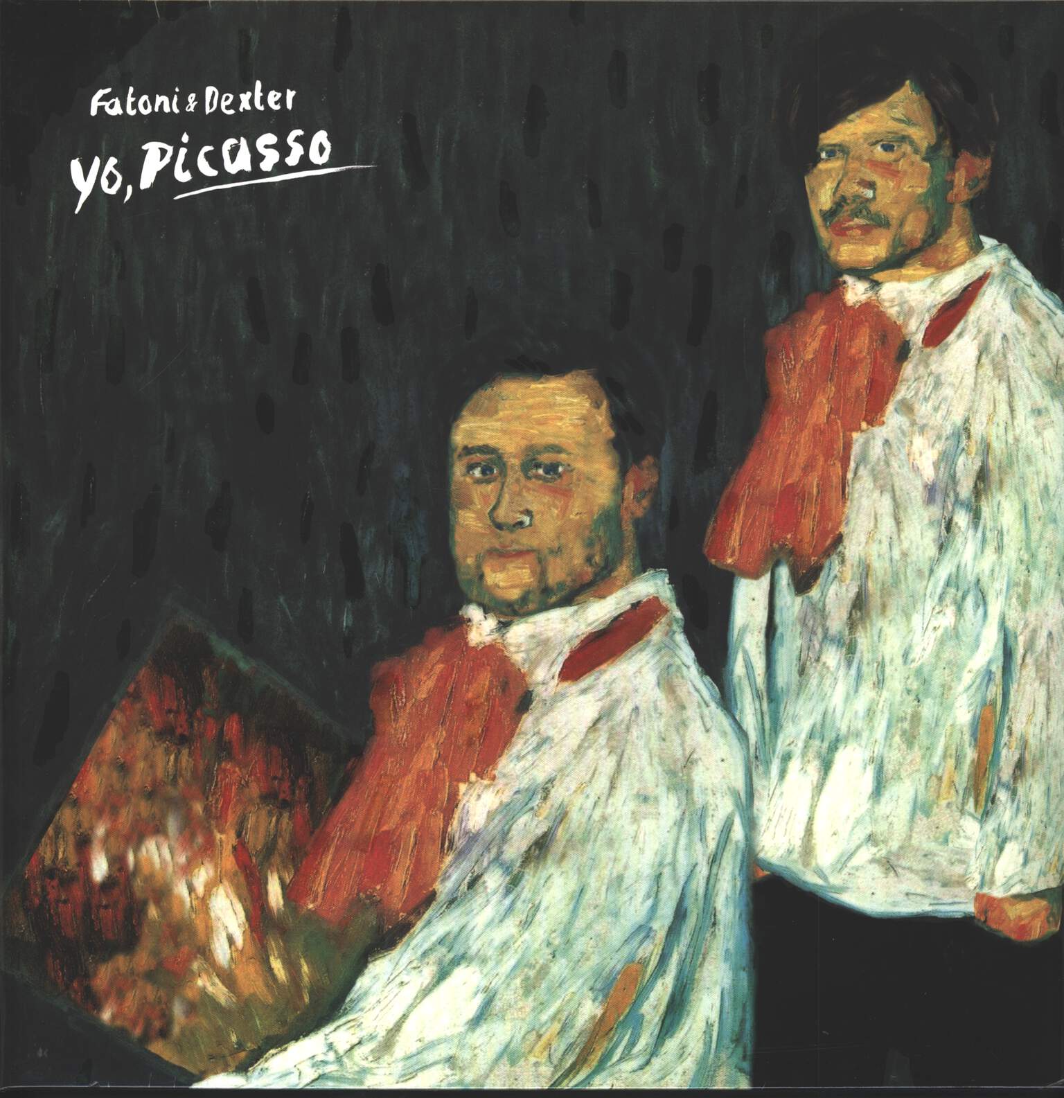 Fatoni / Dexter: Yo, Picasso