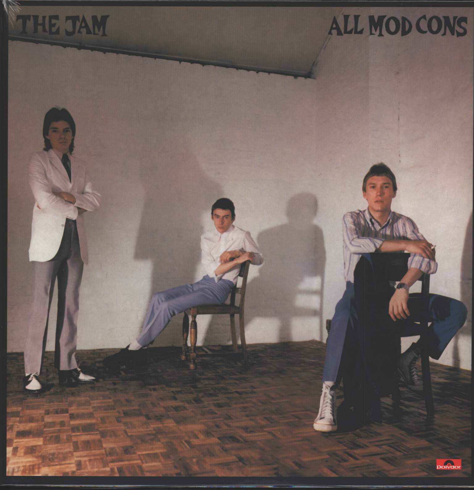 The Jam: All Mod Cons