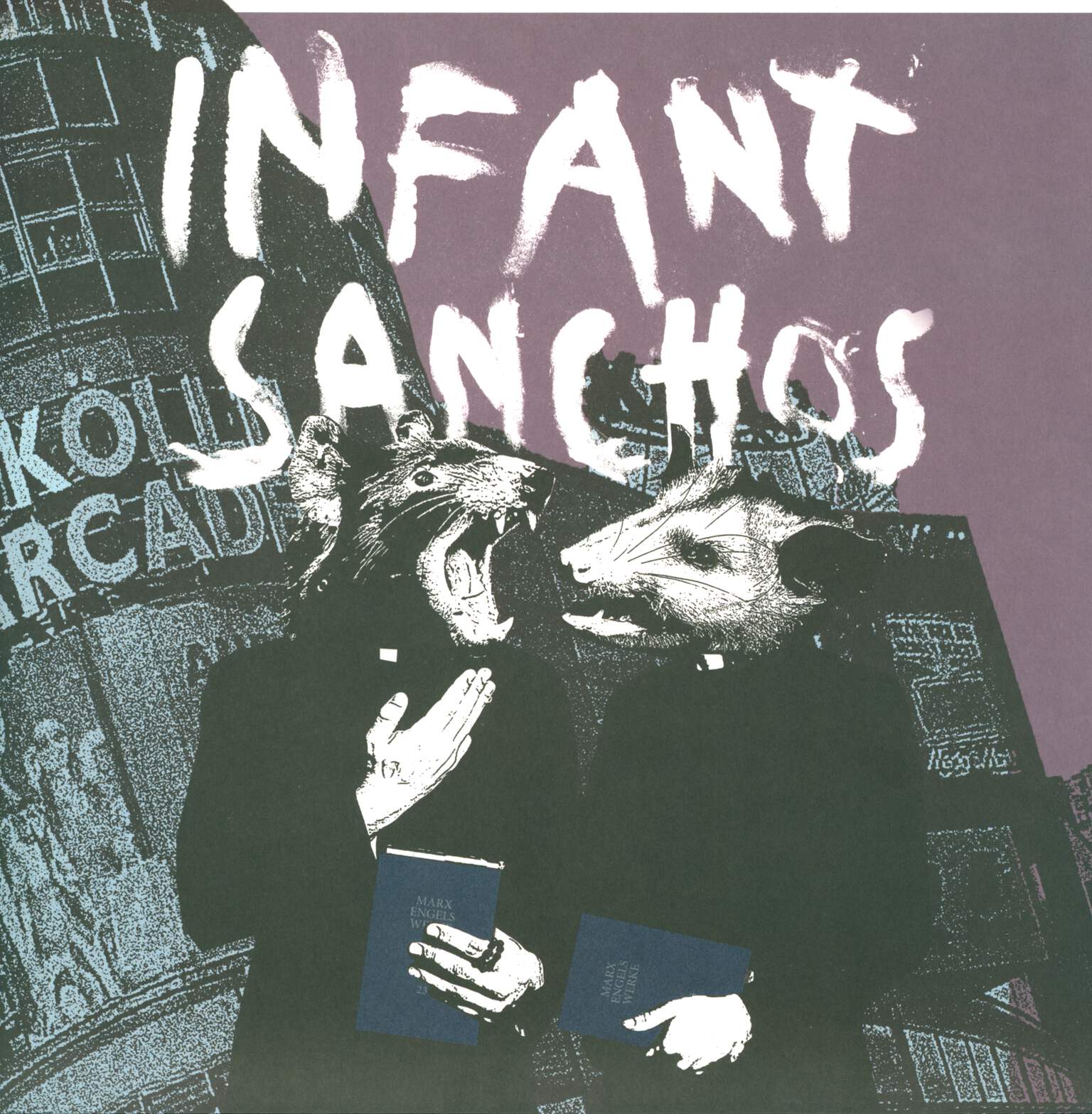 Infant Sanchos: Infant Sanchos