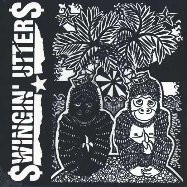 Swingin Utters: Peace And Love