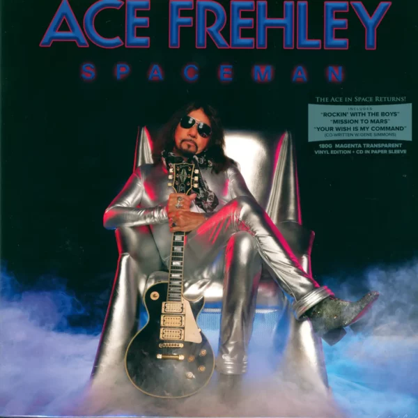 Ace Frehley: Spaceman