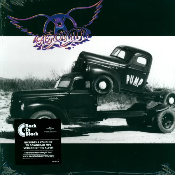 Aerosmith: Pump