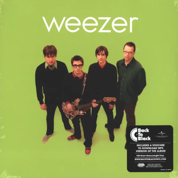 Weezer: Weezer