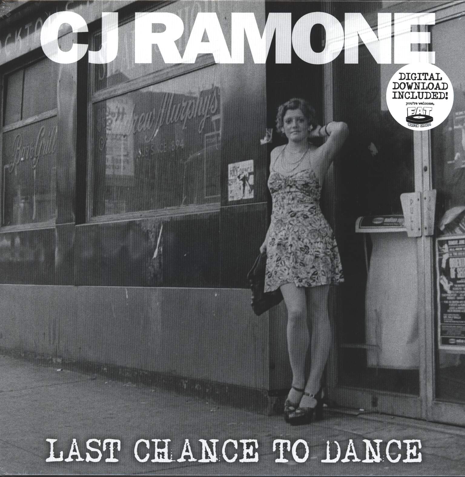 C.J. Ramone: Last Chance To Dance