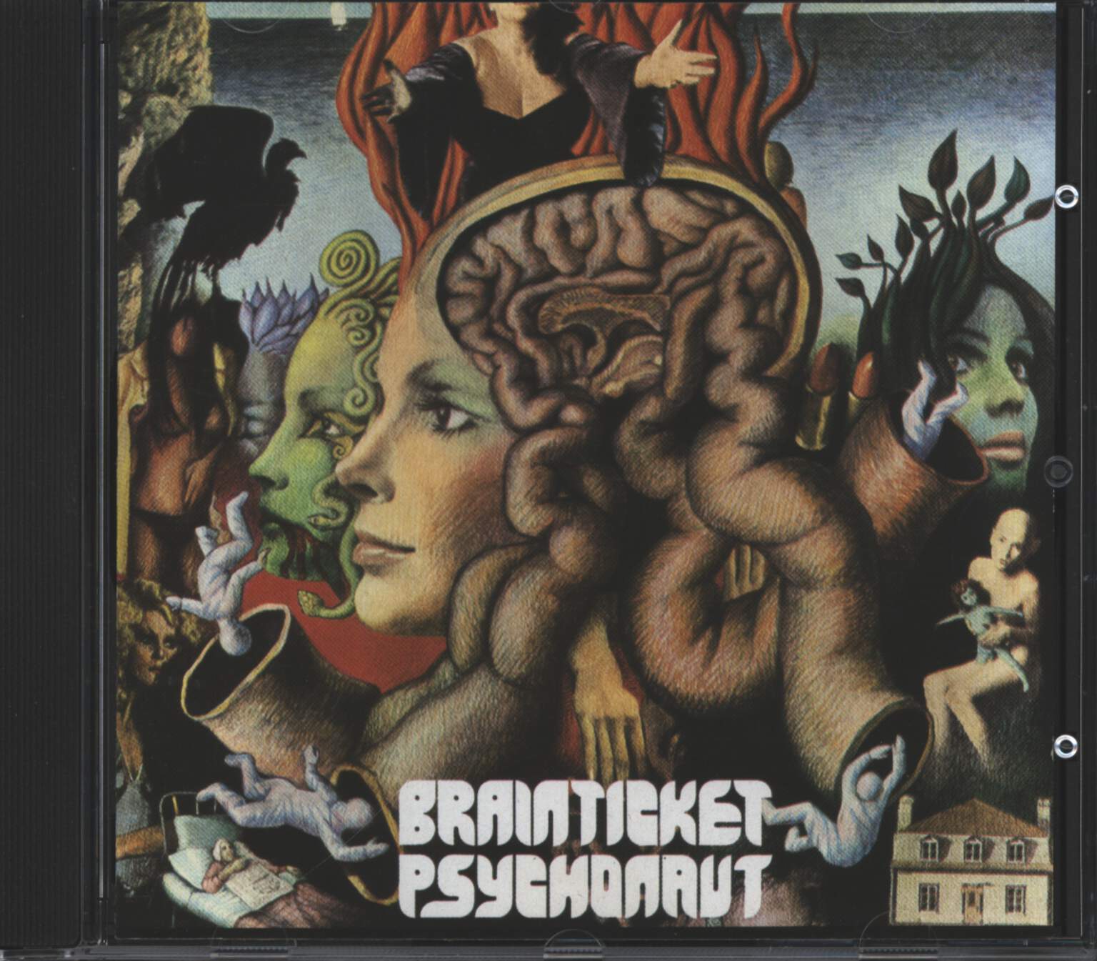 Brainticket: Psychonaut
