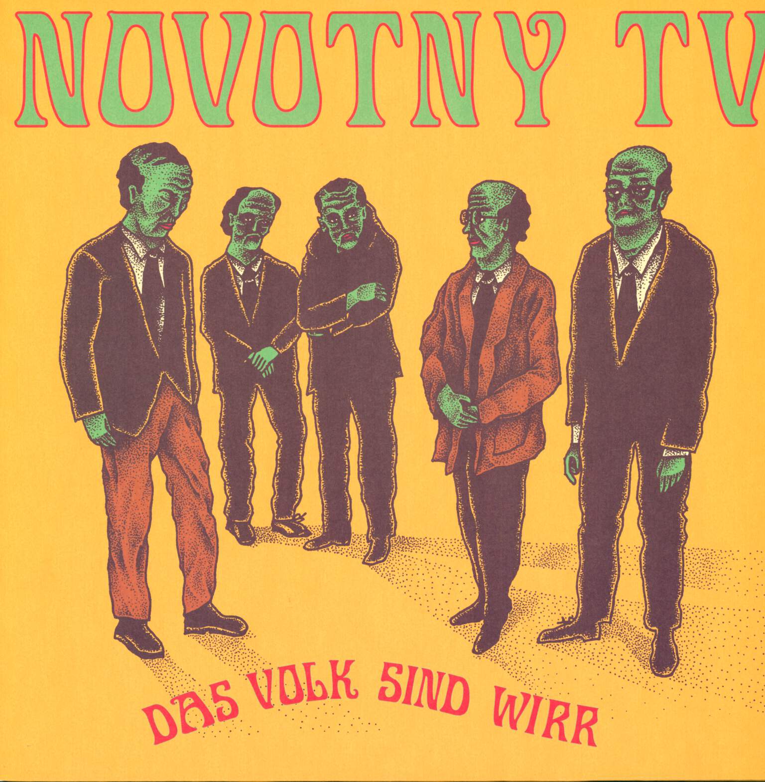 Novotny TV: Das Volk Sind Wirr