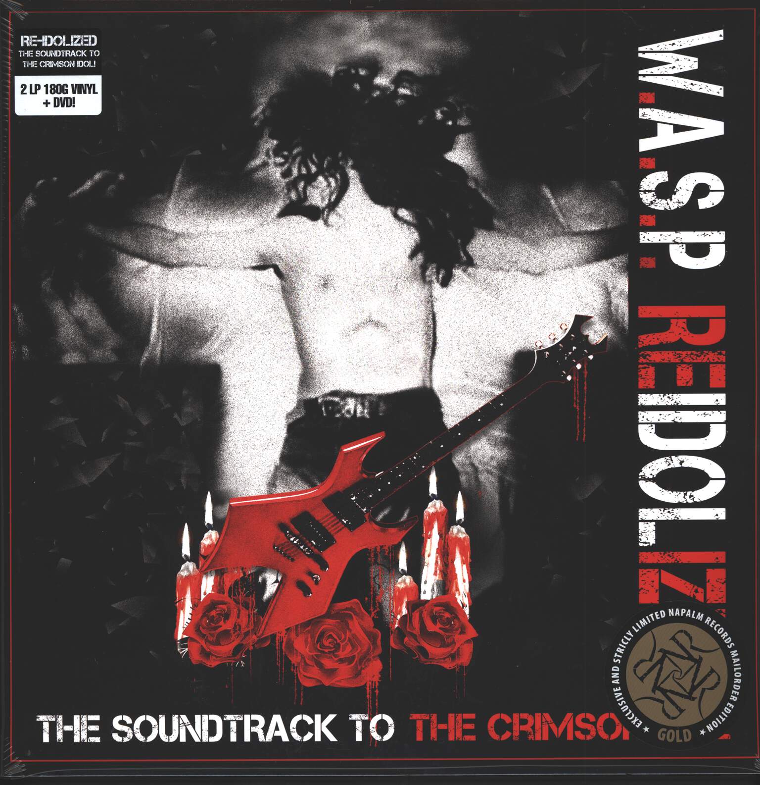 W.A.S.P.: Reidolized (The Soundtrack To The Crimson Idol)