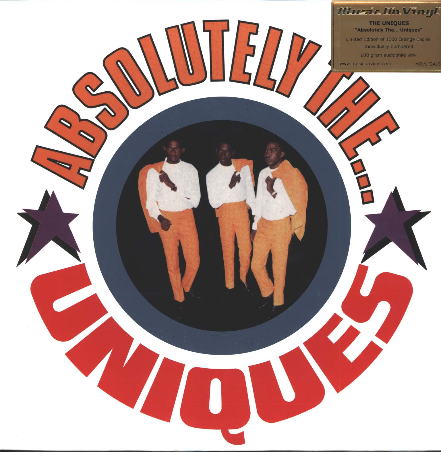 The Uniques: Absolutely The... Uniques
