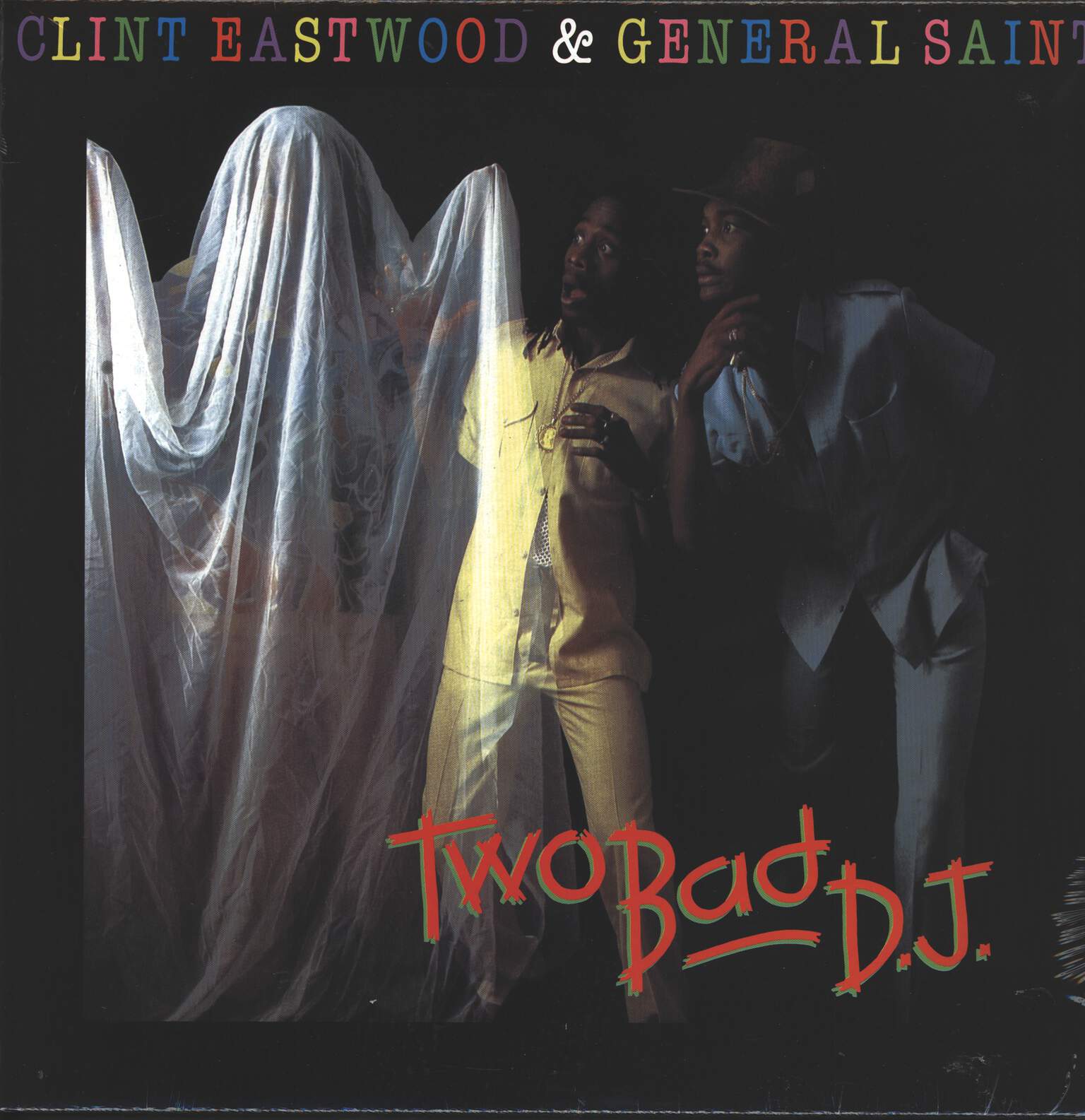 Clint Eastwood And General Saint: Two Bad D.J.