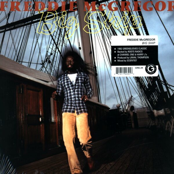 Freddie McGregor: Big Ship