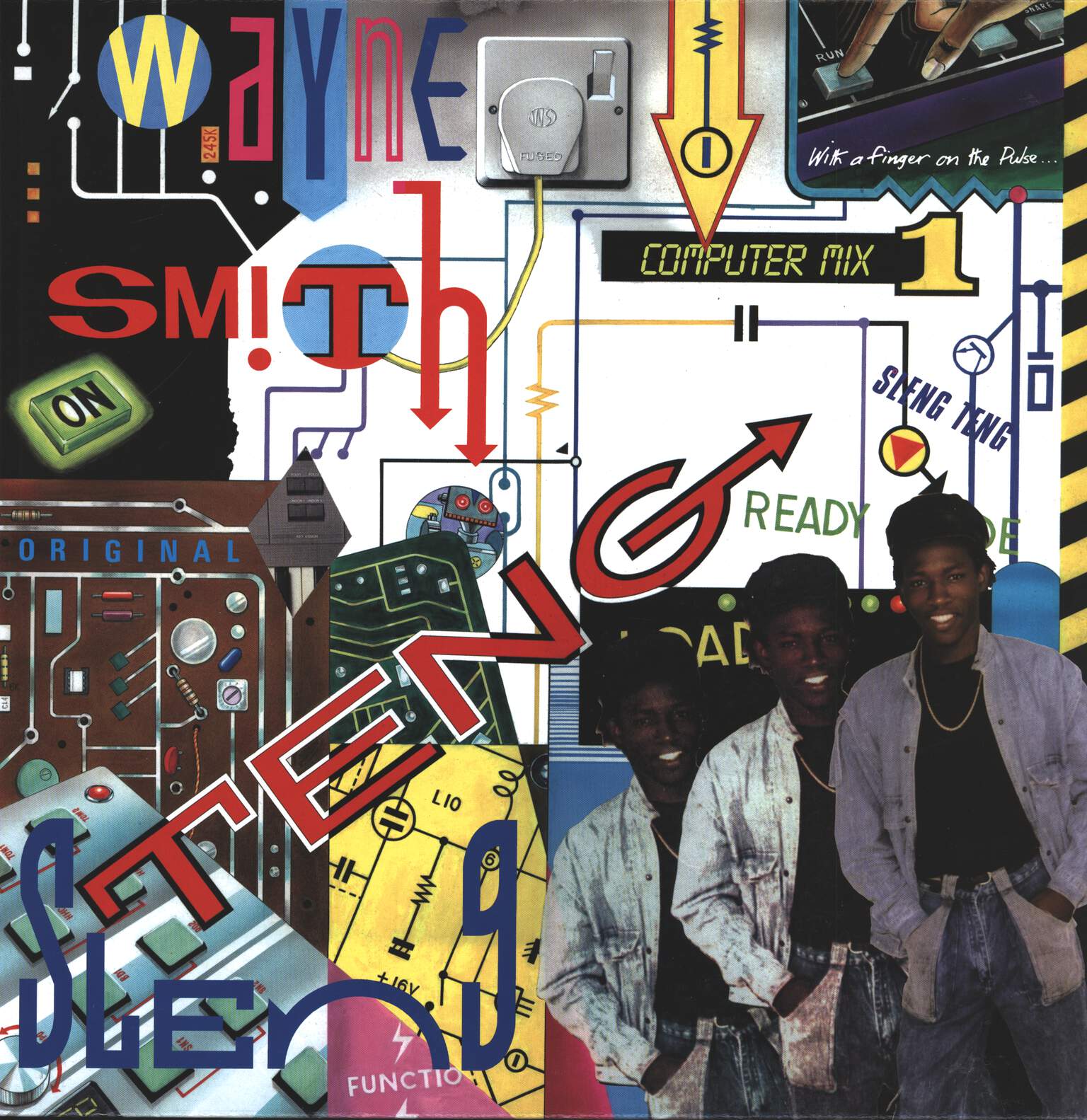 Wayne Smith: Sleng Teng