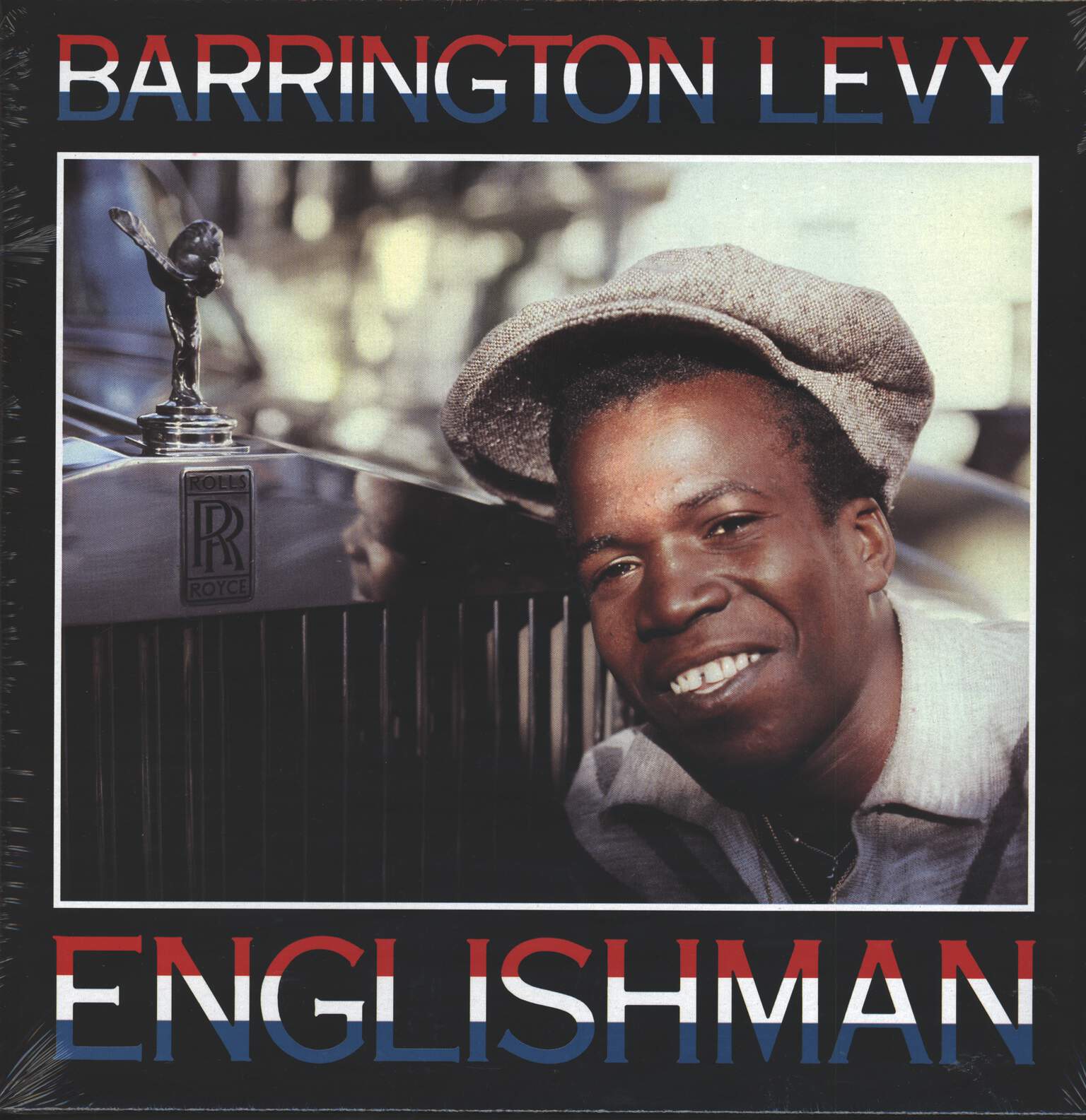 Barrington Levy: Englishman