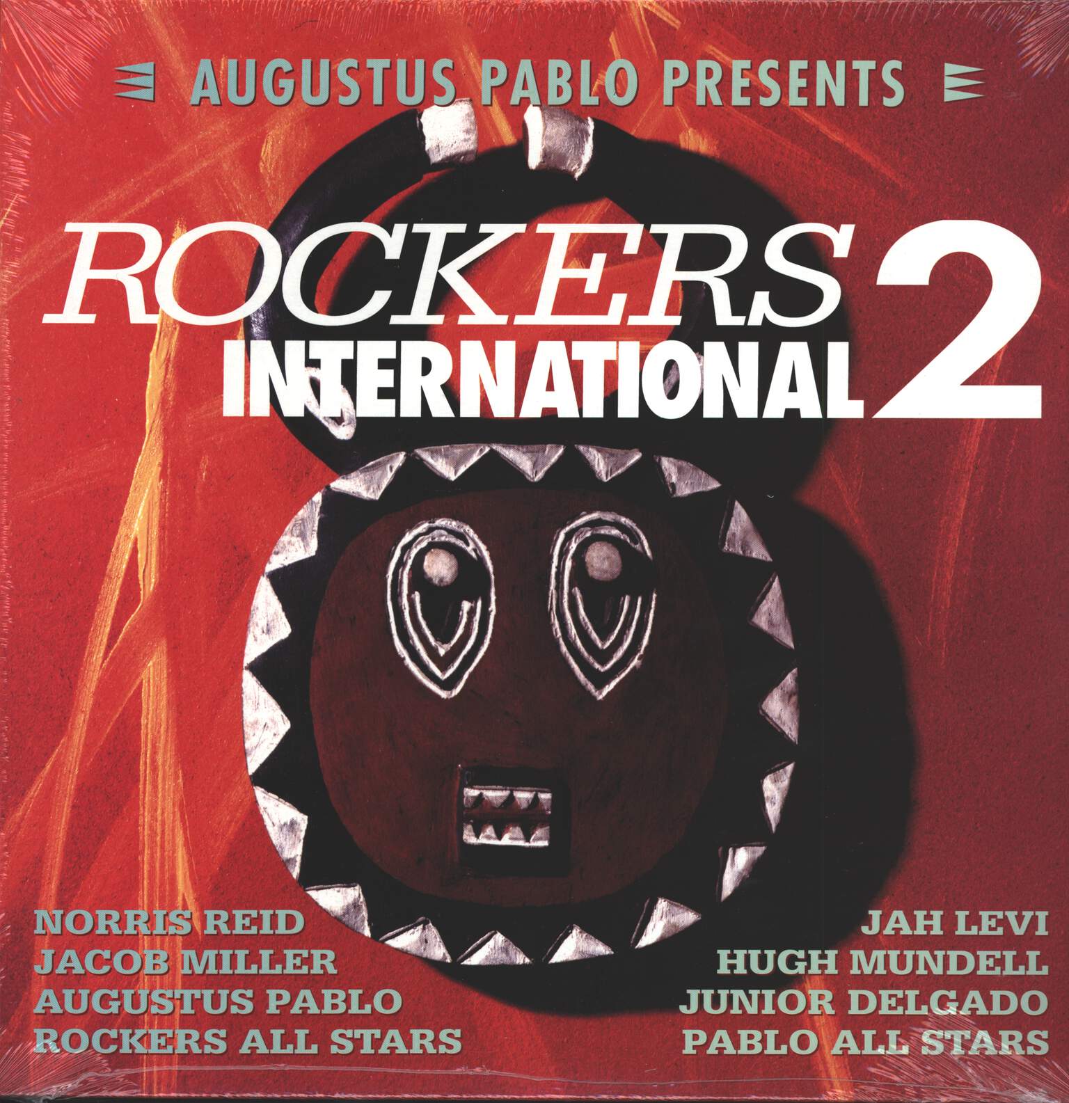 Augustus Pablo: Rockers International 2