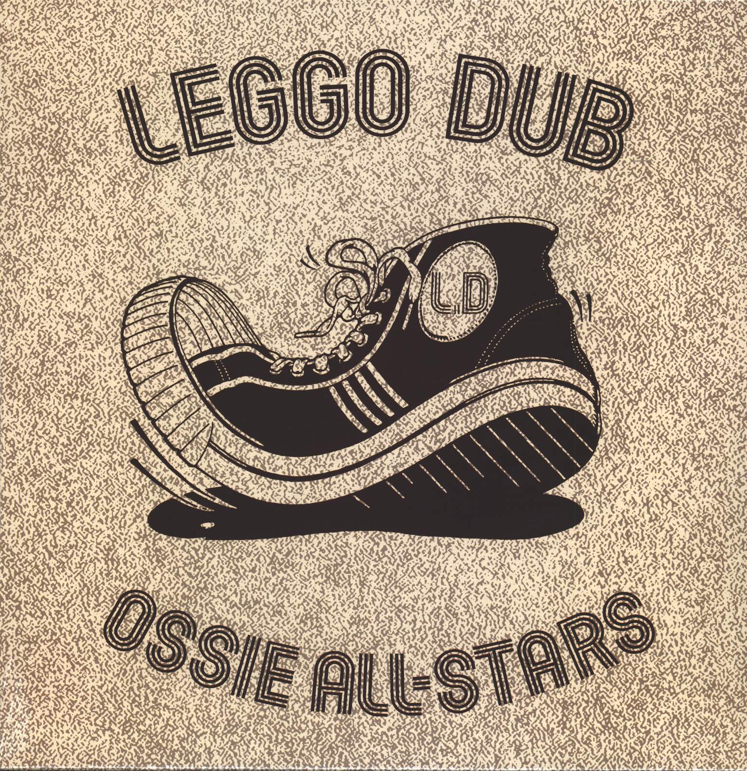 Ossie All Stars: Leggo Dub