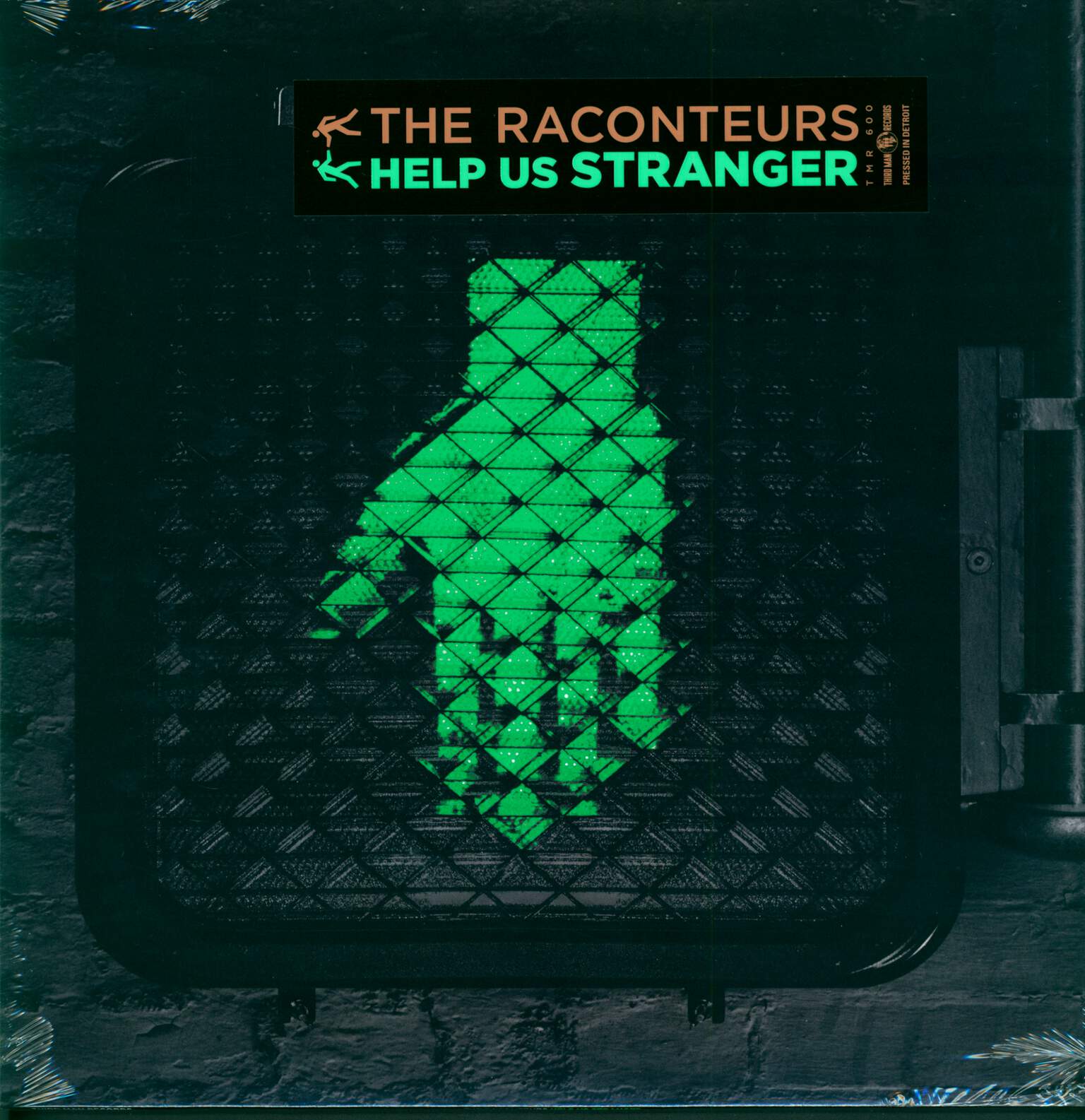 The Raconteurs: Help Us Stranger
