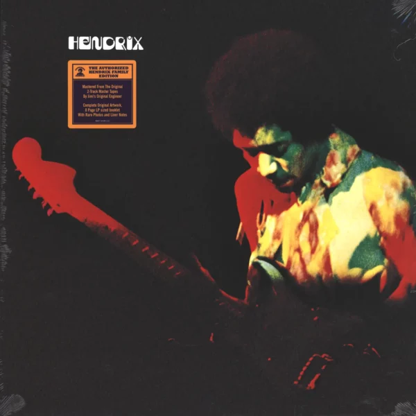 Jimi Hendrix: Band Of Gypsys
