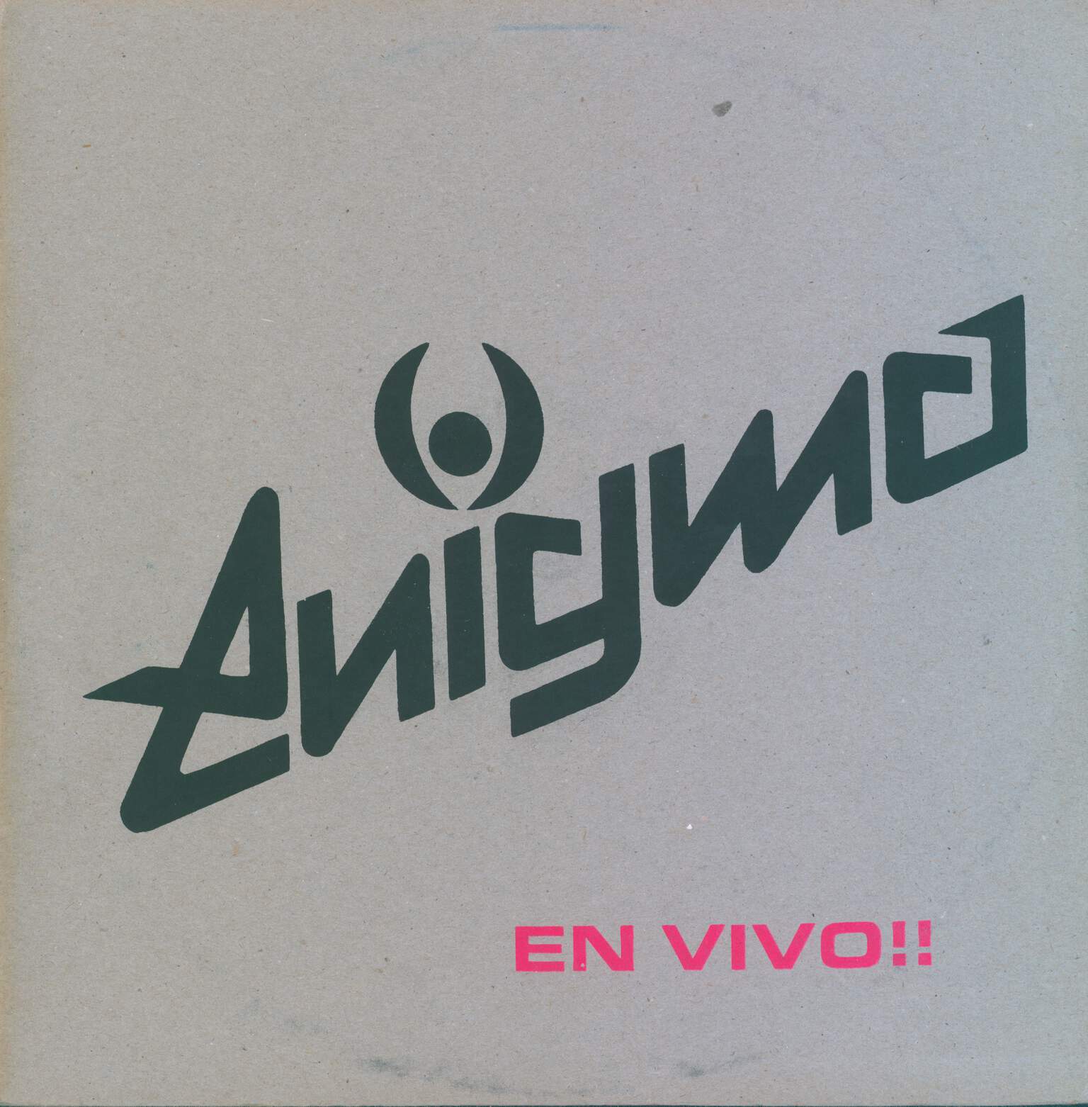 Enigma: En Vivo!!