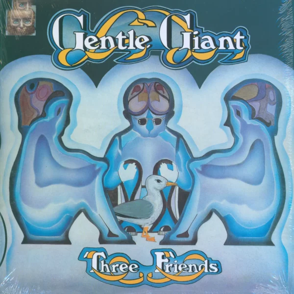 Gentle Giant: Three Friends