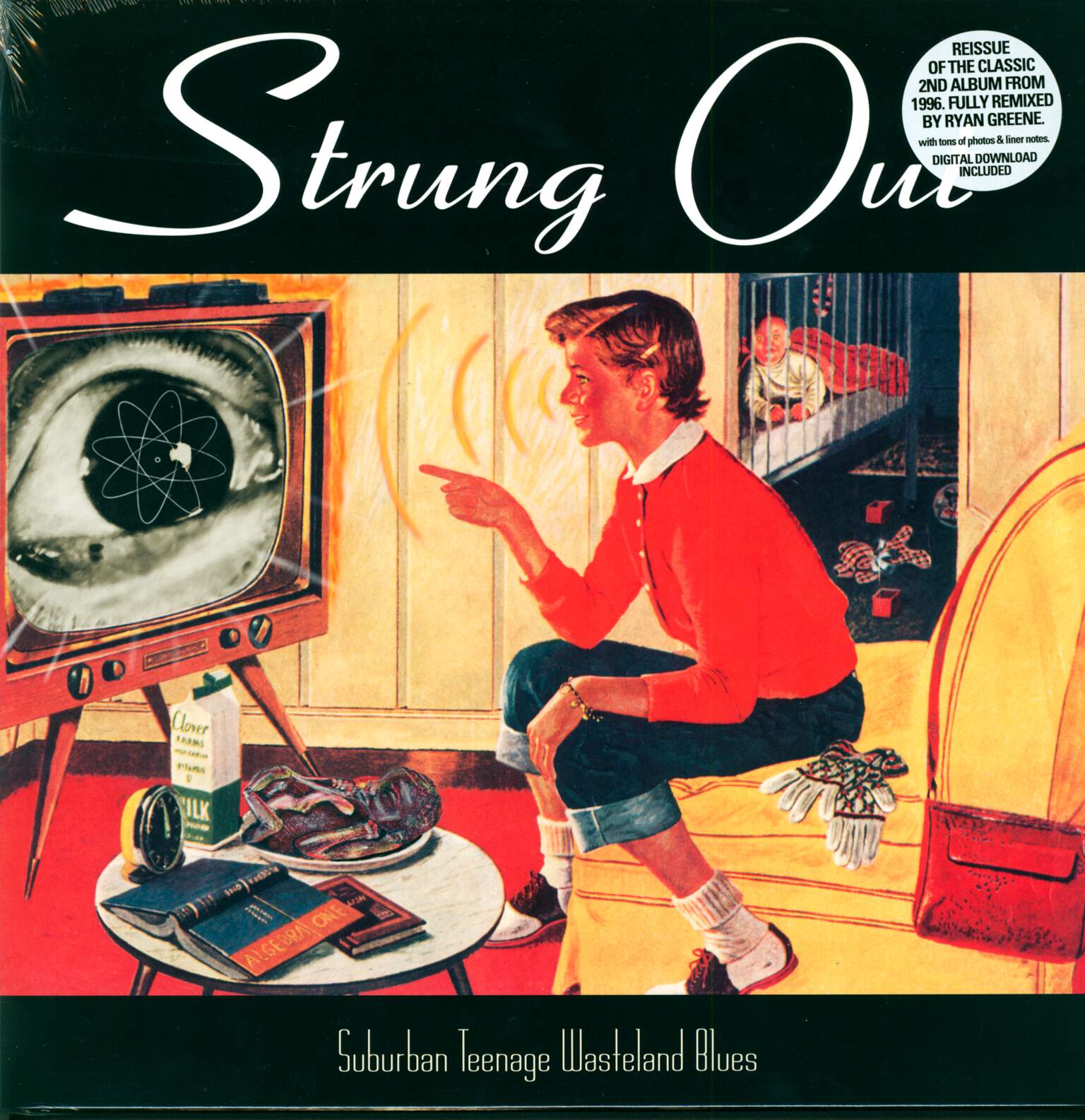 Strung Out: Suburban Teenage Wasteland Blues
