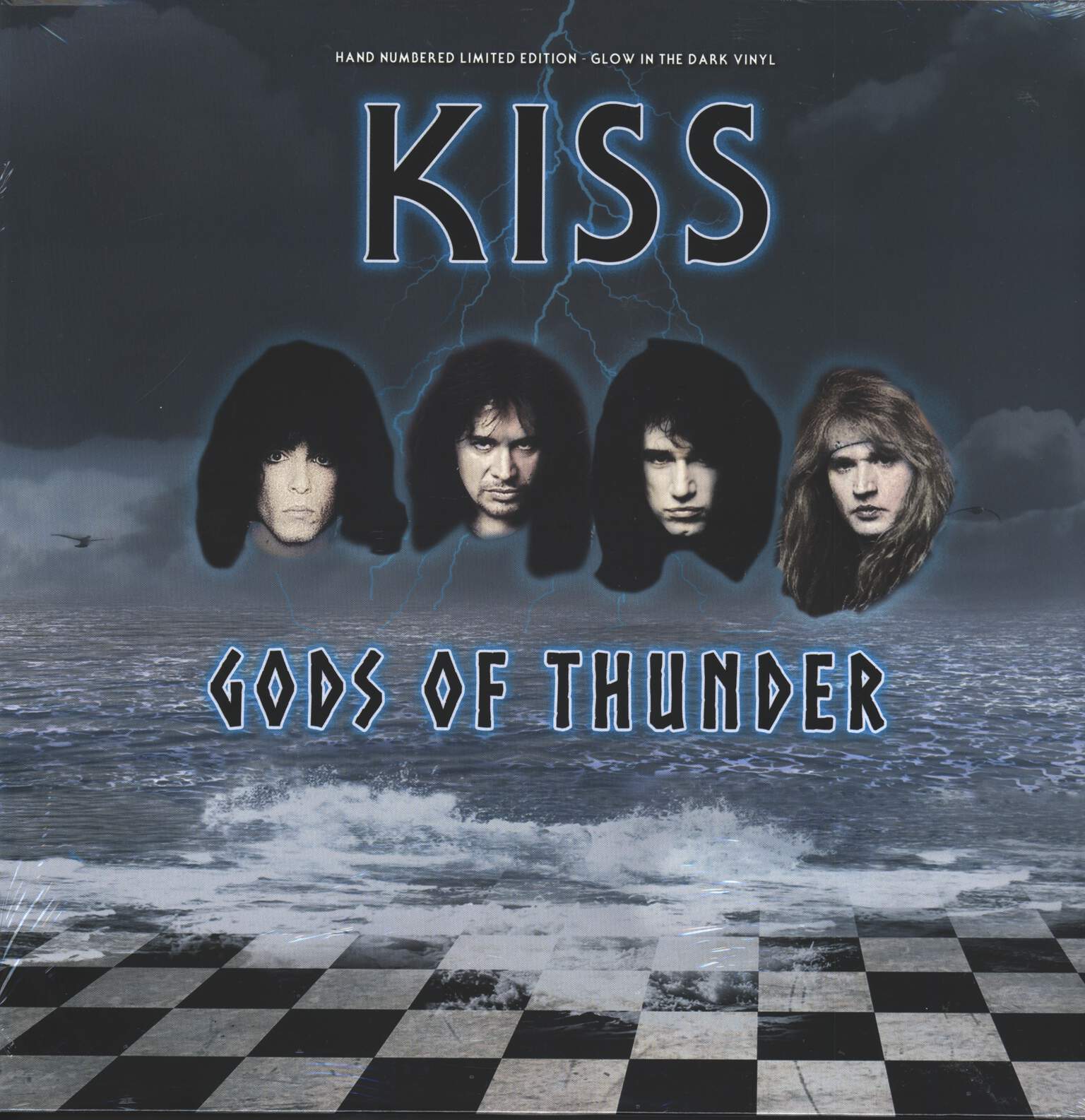 Kiss: Gods Of Thunder