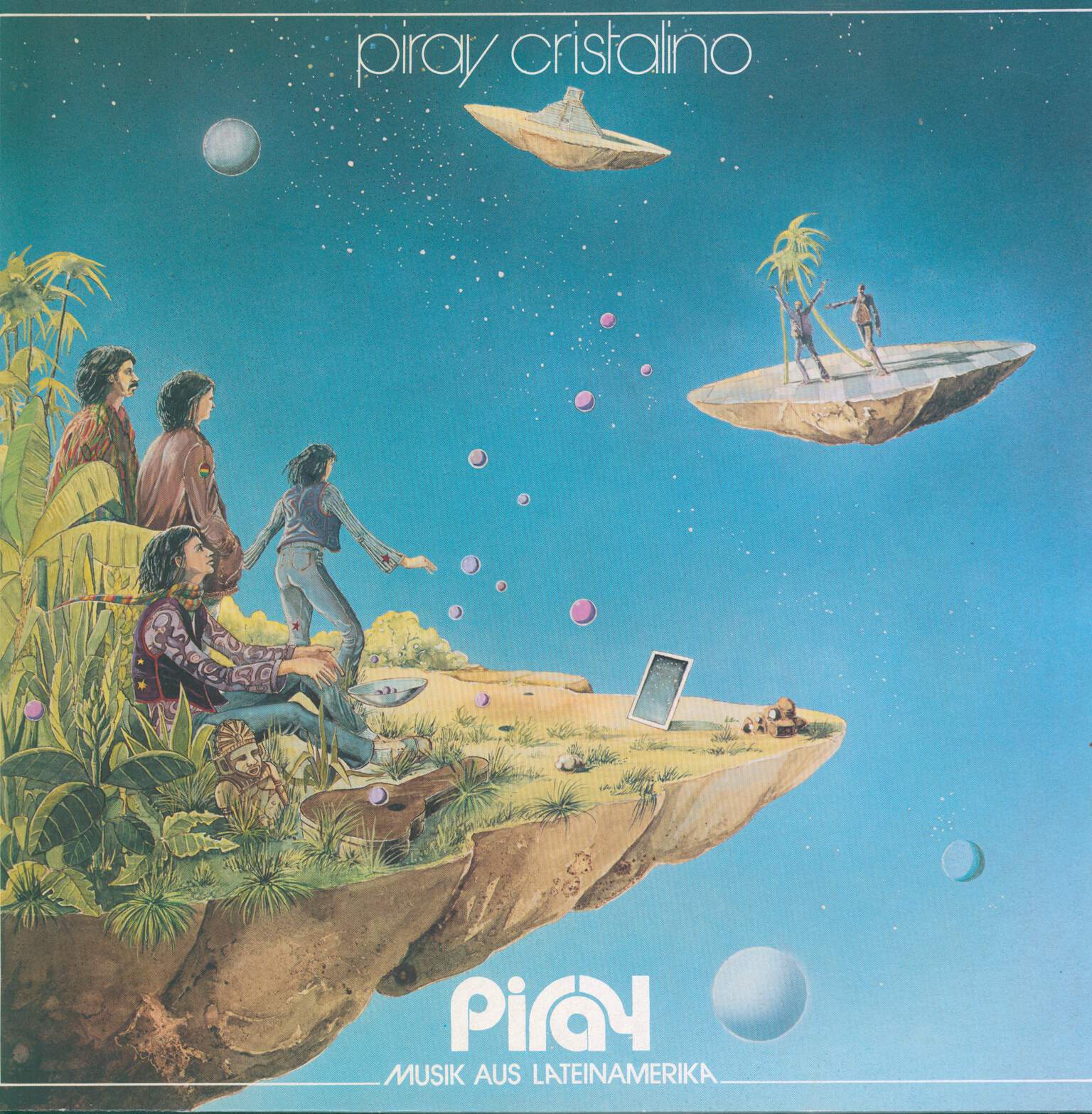 PIRAY: Piray Cristalino