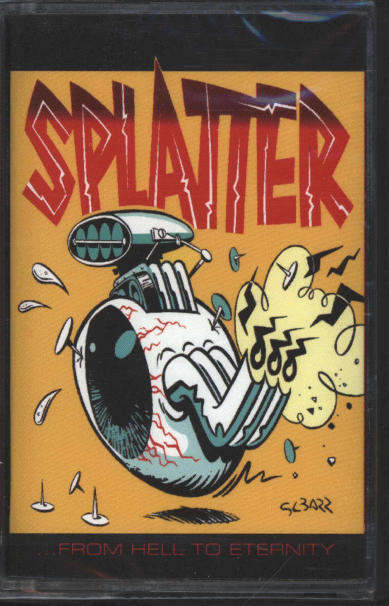 Splatter: ...From Hell To Eternity