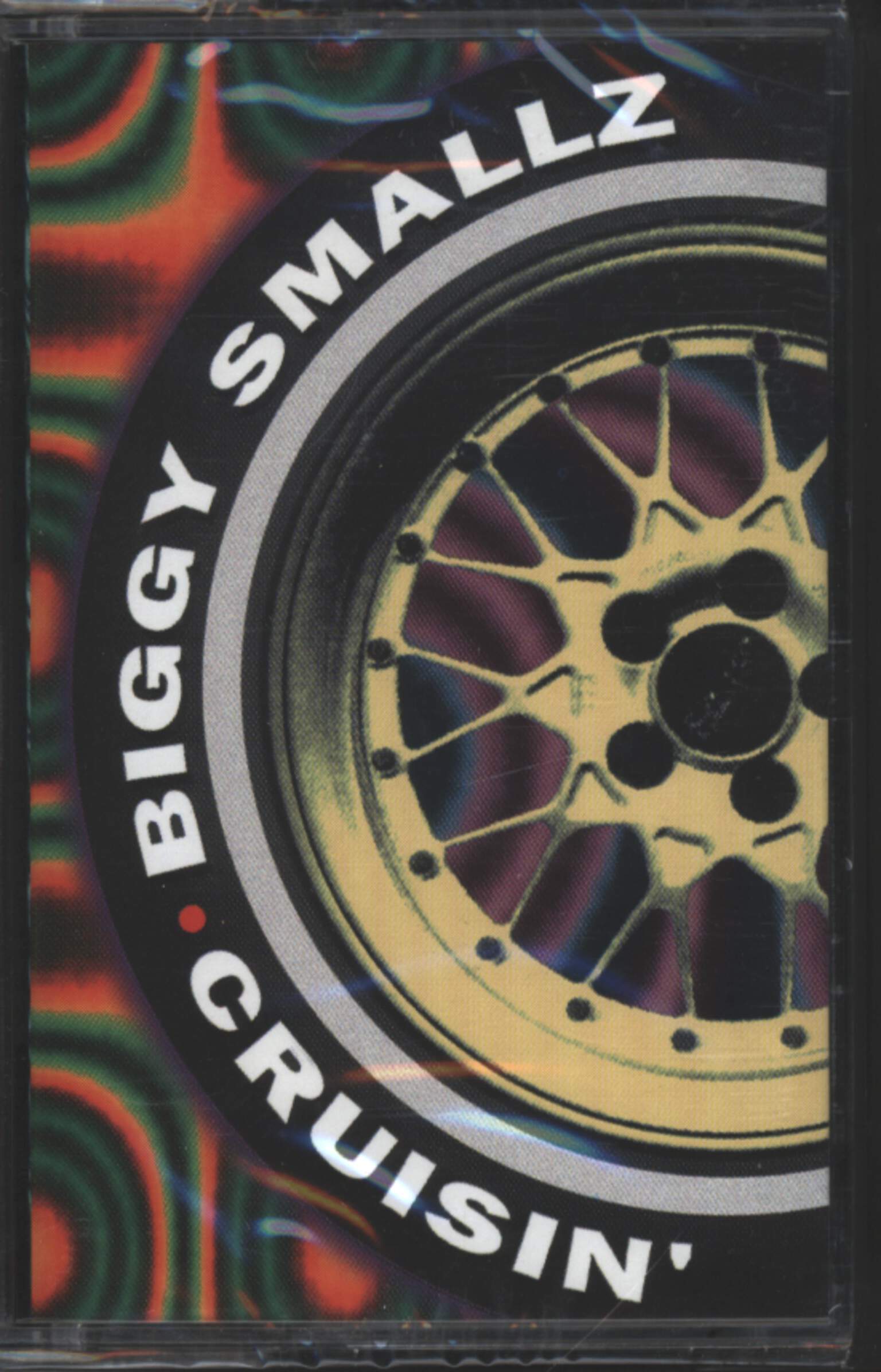Biggy Smallz: Cruisin'