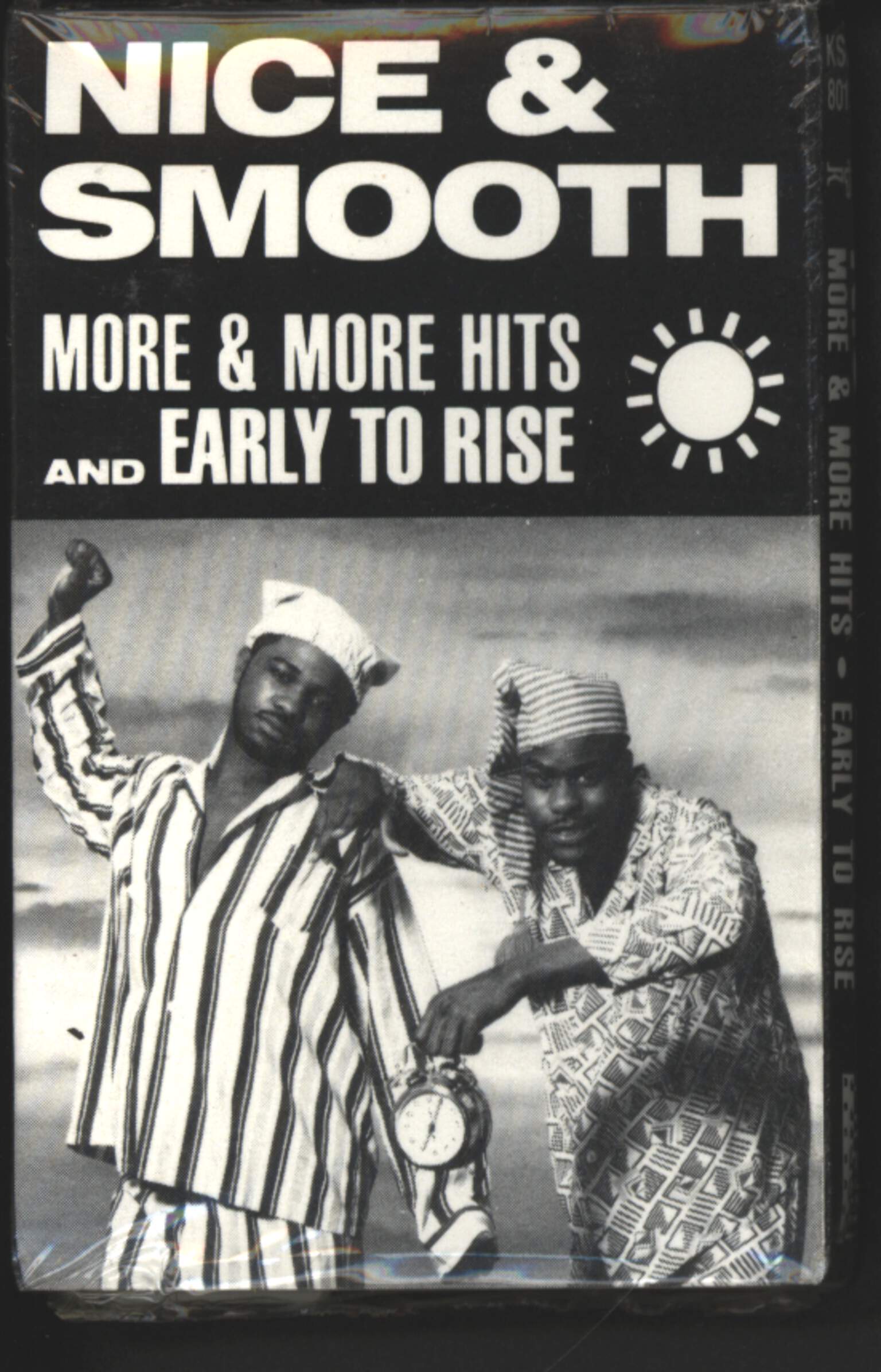 Nice & Smooth: More & More Hits / Early To Rise