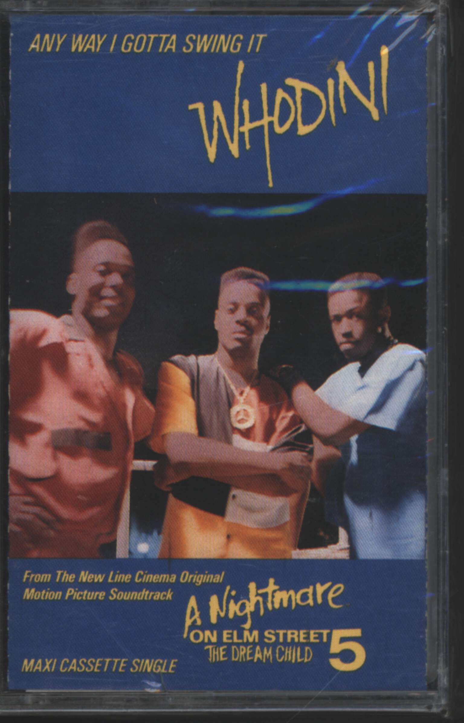 Whodini: Any Way I Gotta Swing It