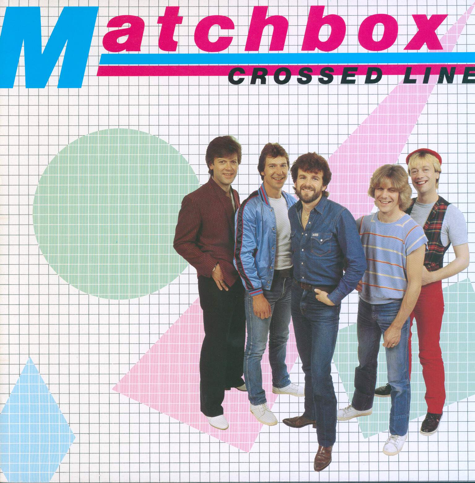 Matchbox: Crossed Line
