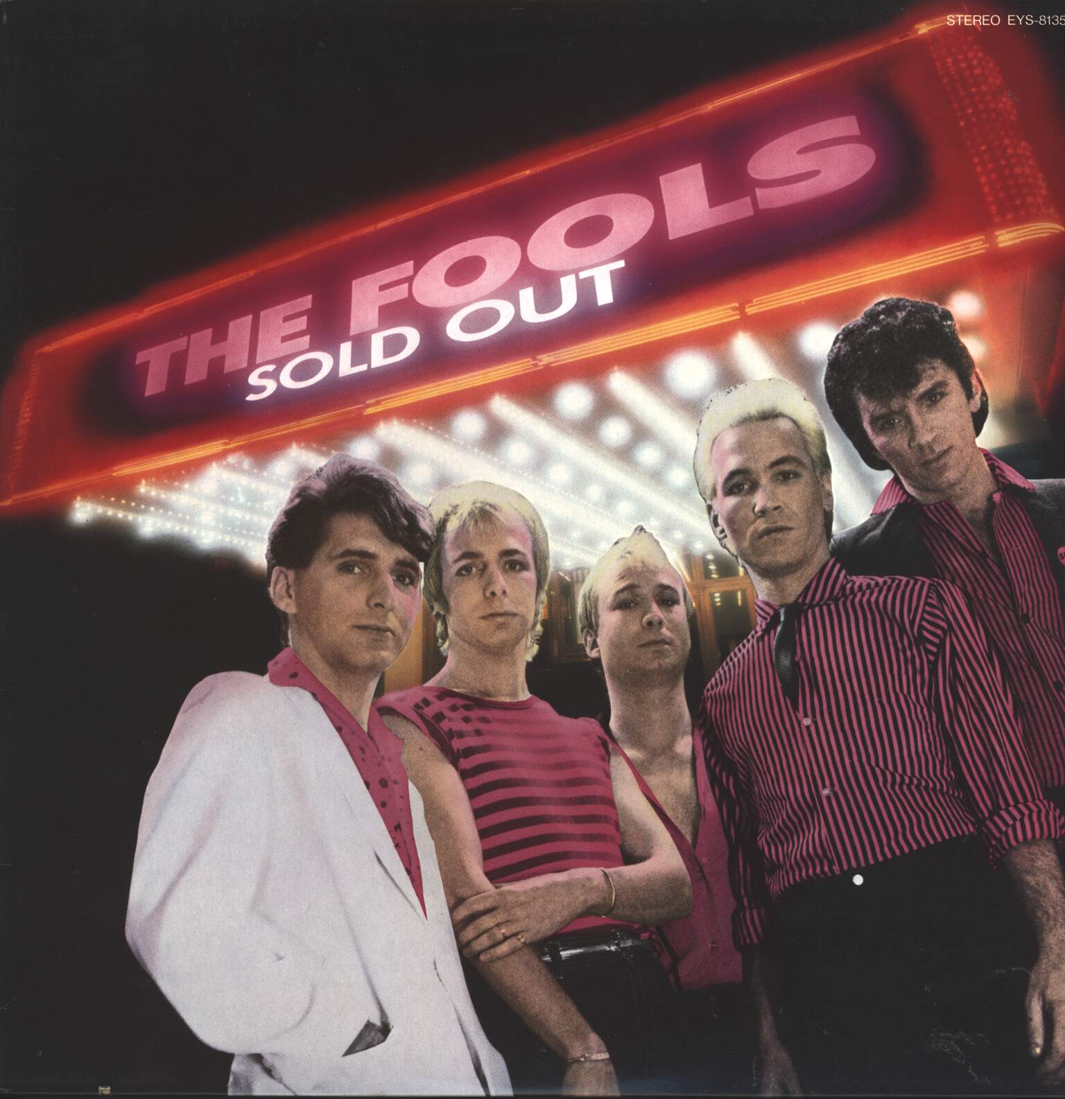 The Fools: Sold Out
