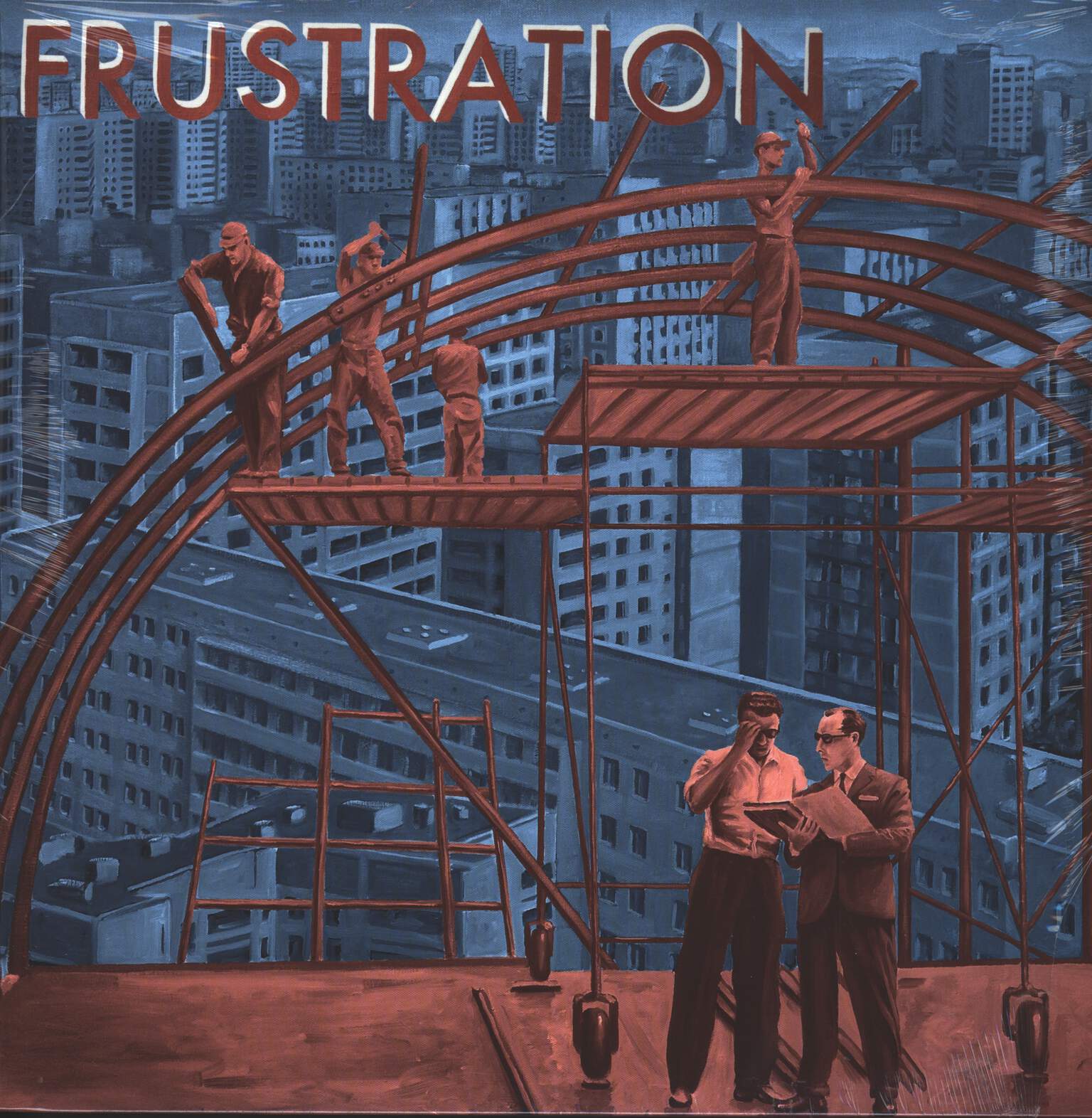 Frustration: Uncivilized
