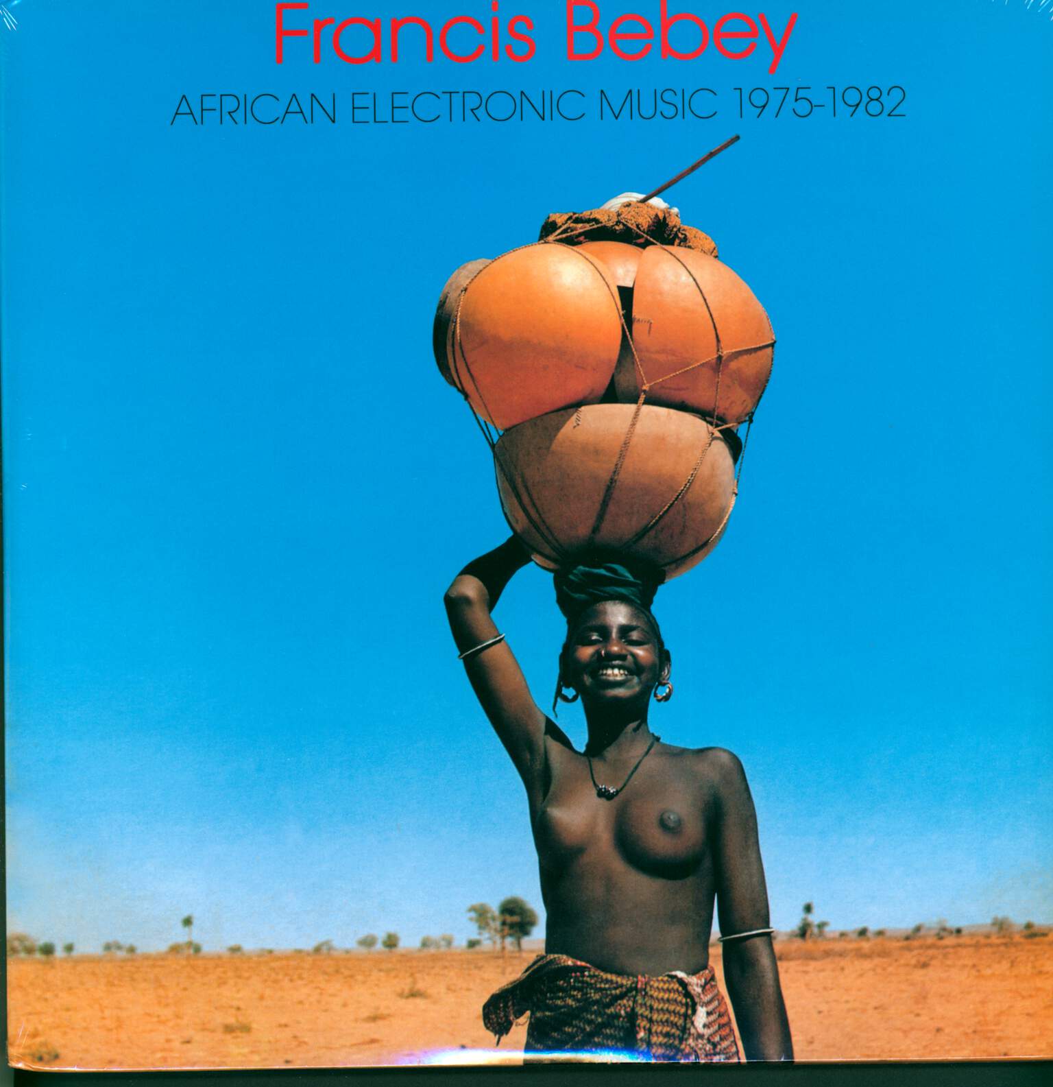 Francis Bebey: African Electronic Music 1975-1982