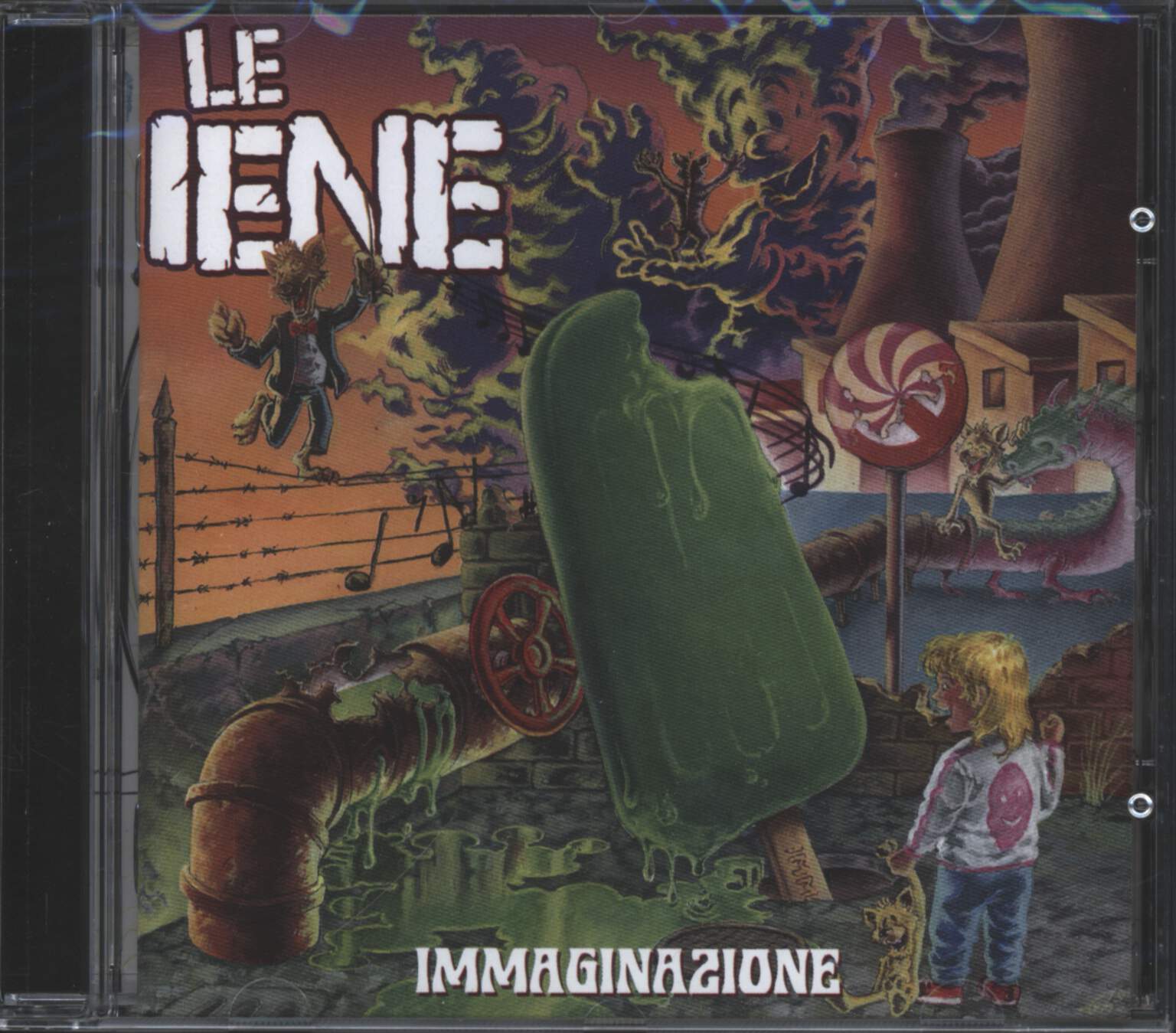 Le Iene: Immaginazione