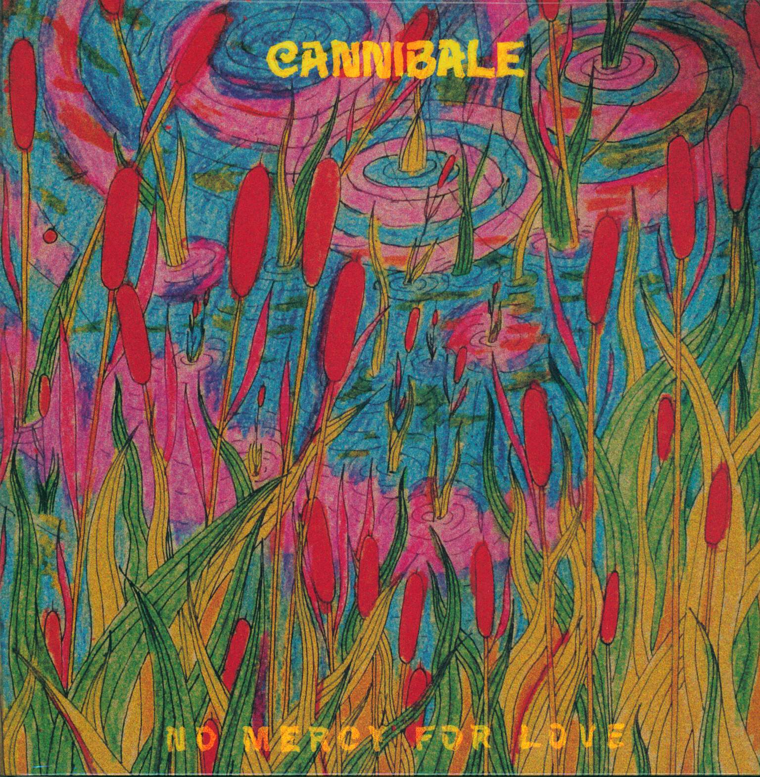 Cannibale: No Mercy For Love