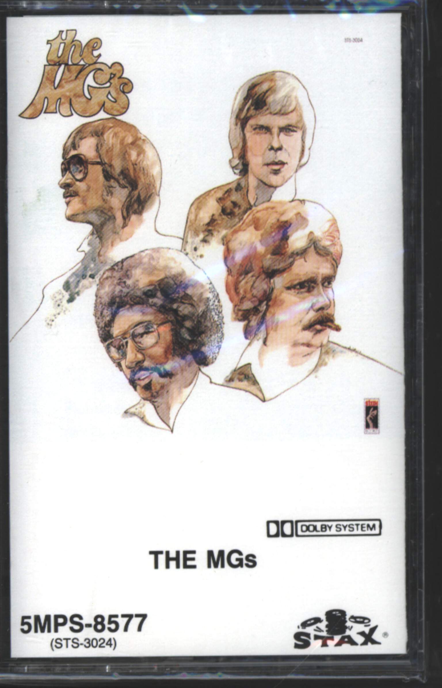 The M.G.'s: The M.G.'s