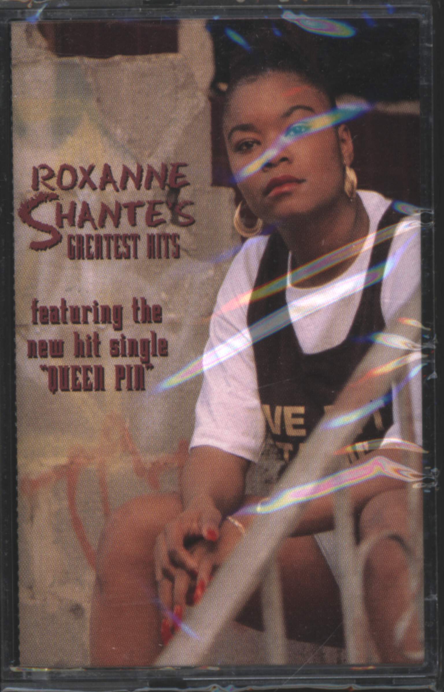 Roxanne Shante: Roxanne Shante's Greatest Hits