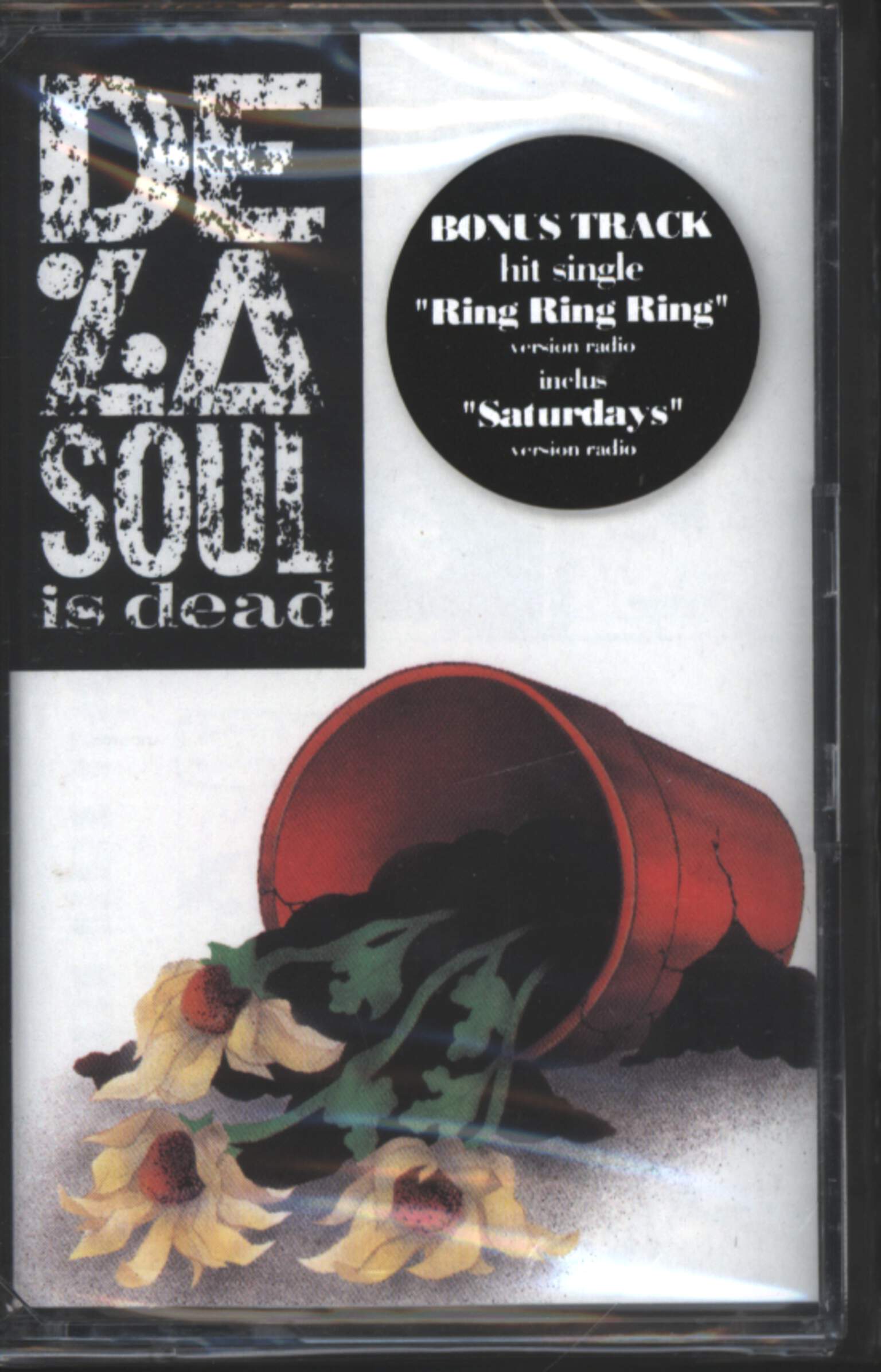 De La Soul: De La Soul Is Dead