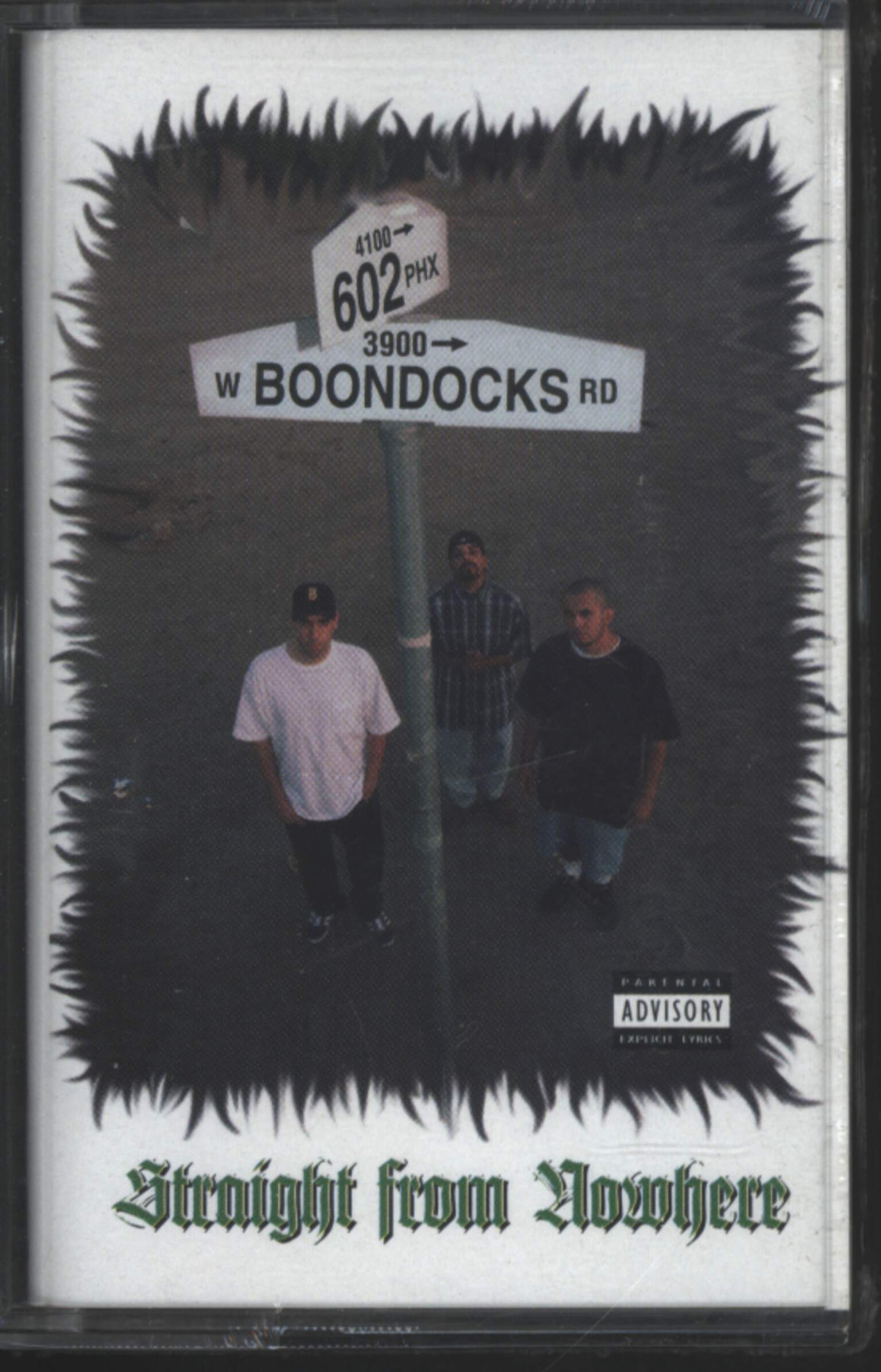 Boondocks: Straight From Nowhere
