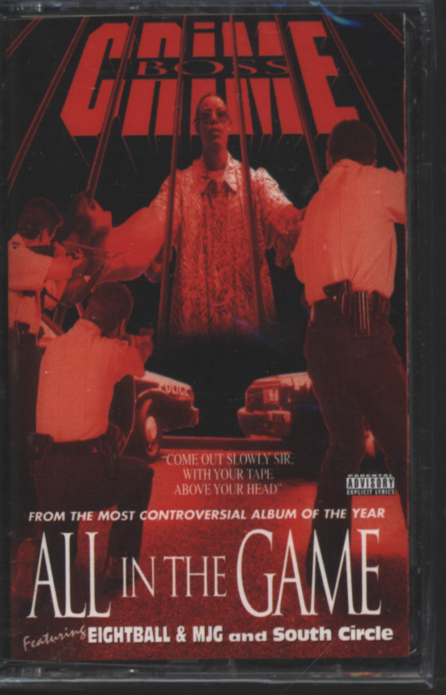 Crime Boss: All In The Game