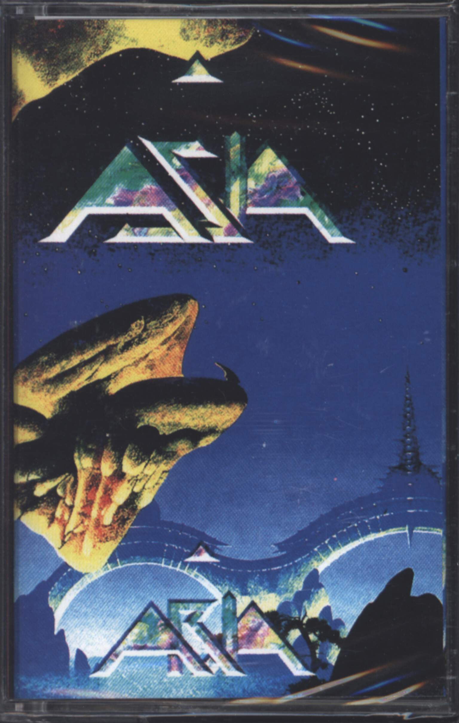 Asia: Aria