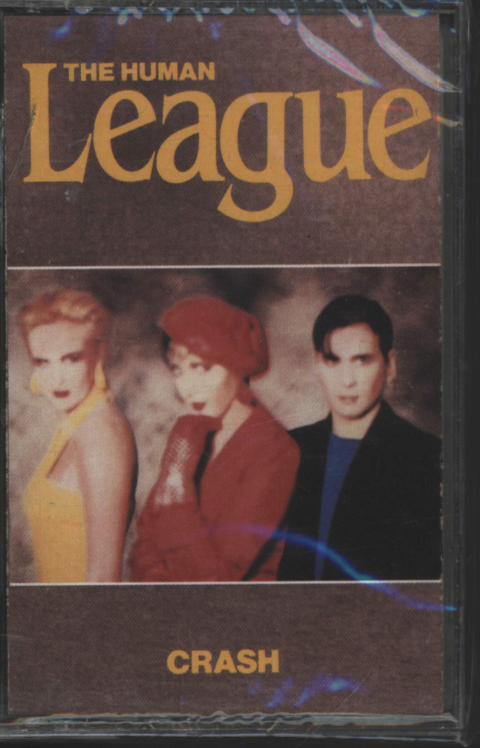 The Human League: Crash