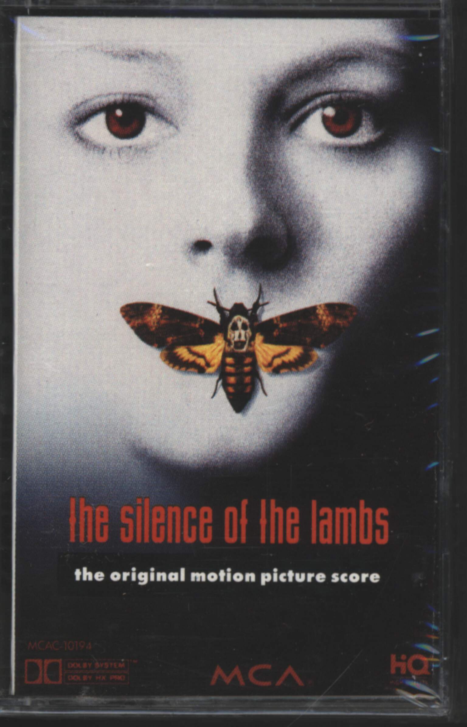 Howard Shore: The Silence Of The Lambs (The Original Motion Picture Score)