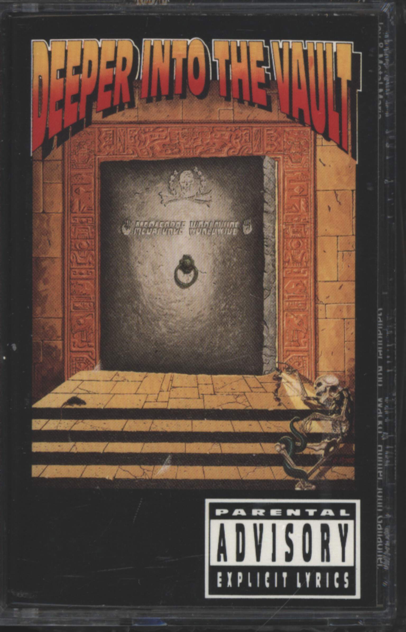 Various: Deeper Into The Vault