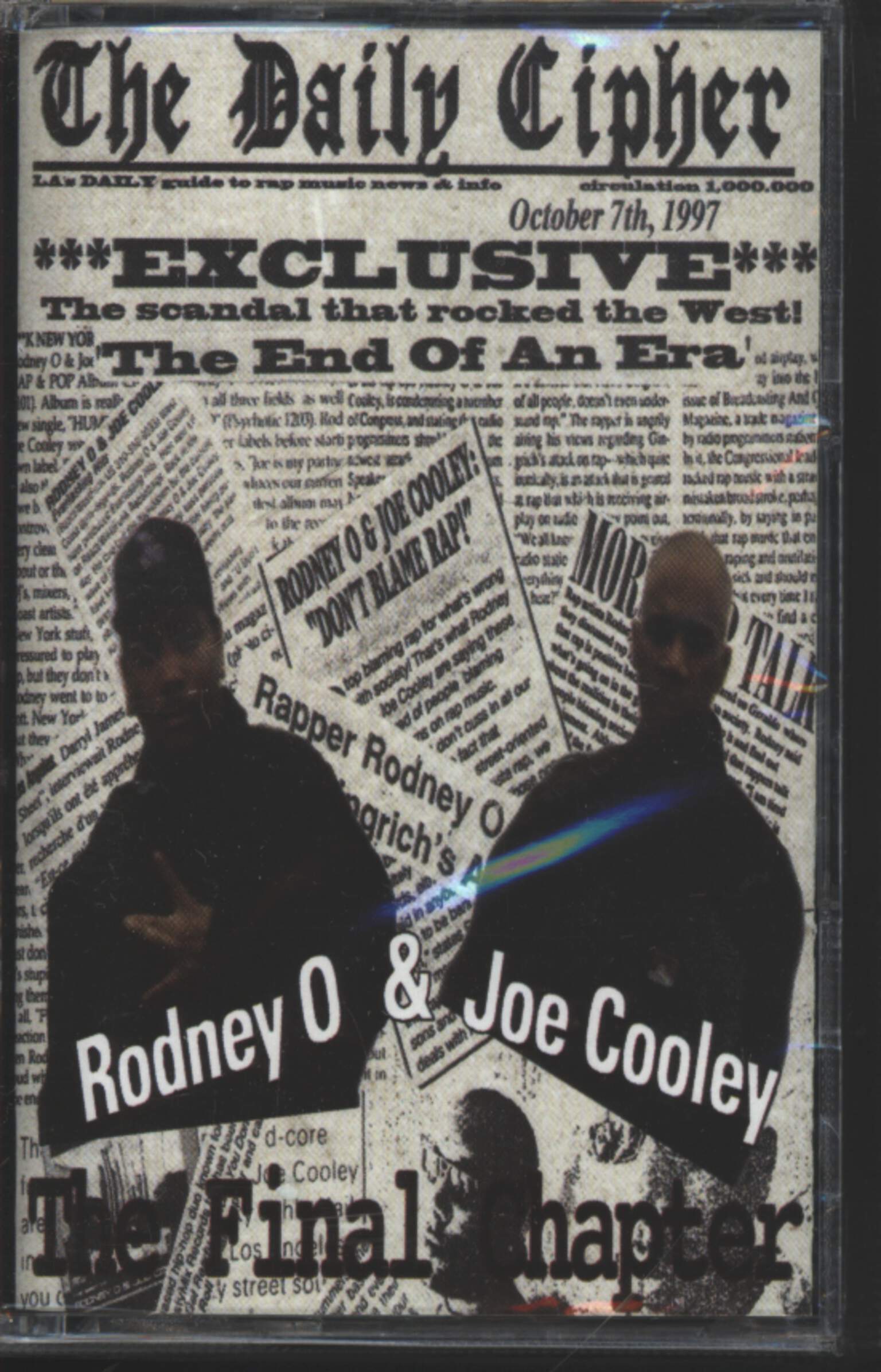 Rodney O + Joe Cooley: The Final Chapter