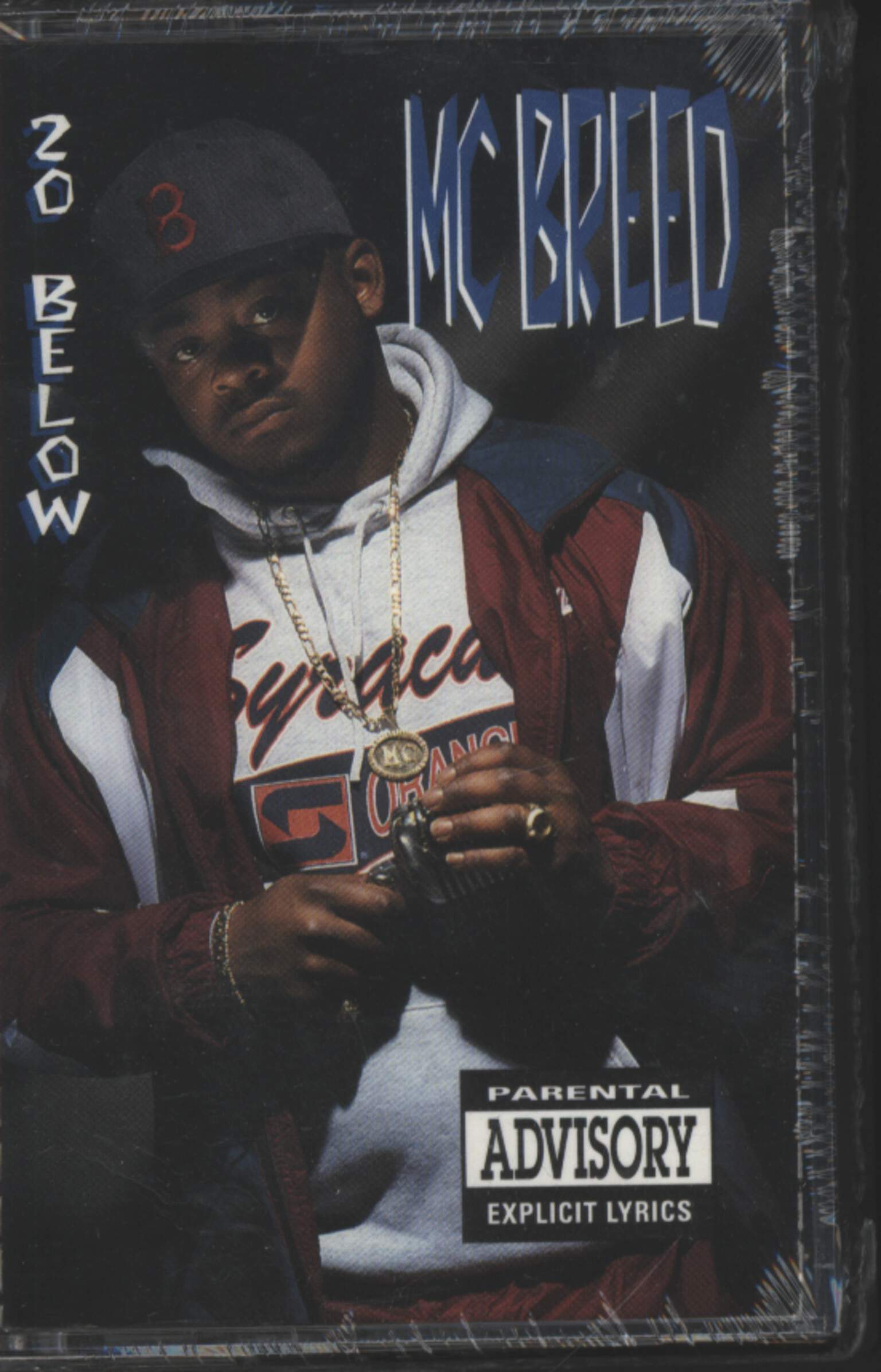 Mc Breed: 20 Below