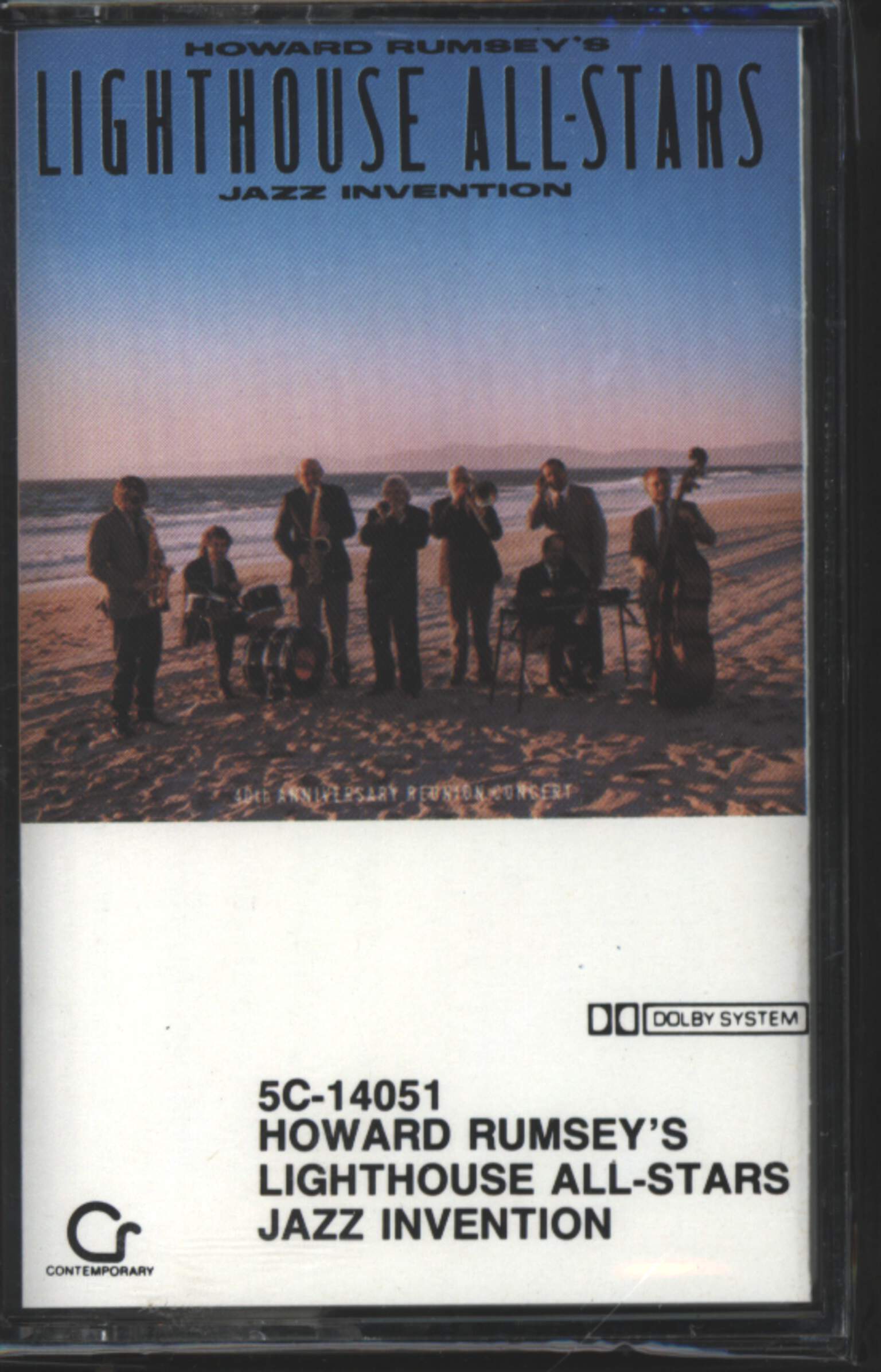 Howard Rumsey's Lighthouse All-Stars: Jazz Invention (40th Anniversary Reunion Concert)