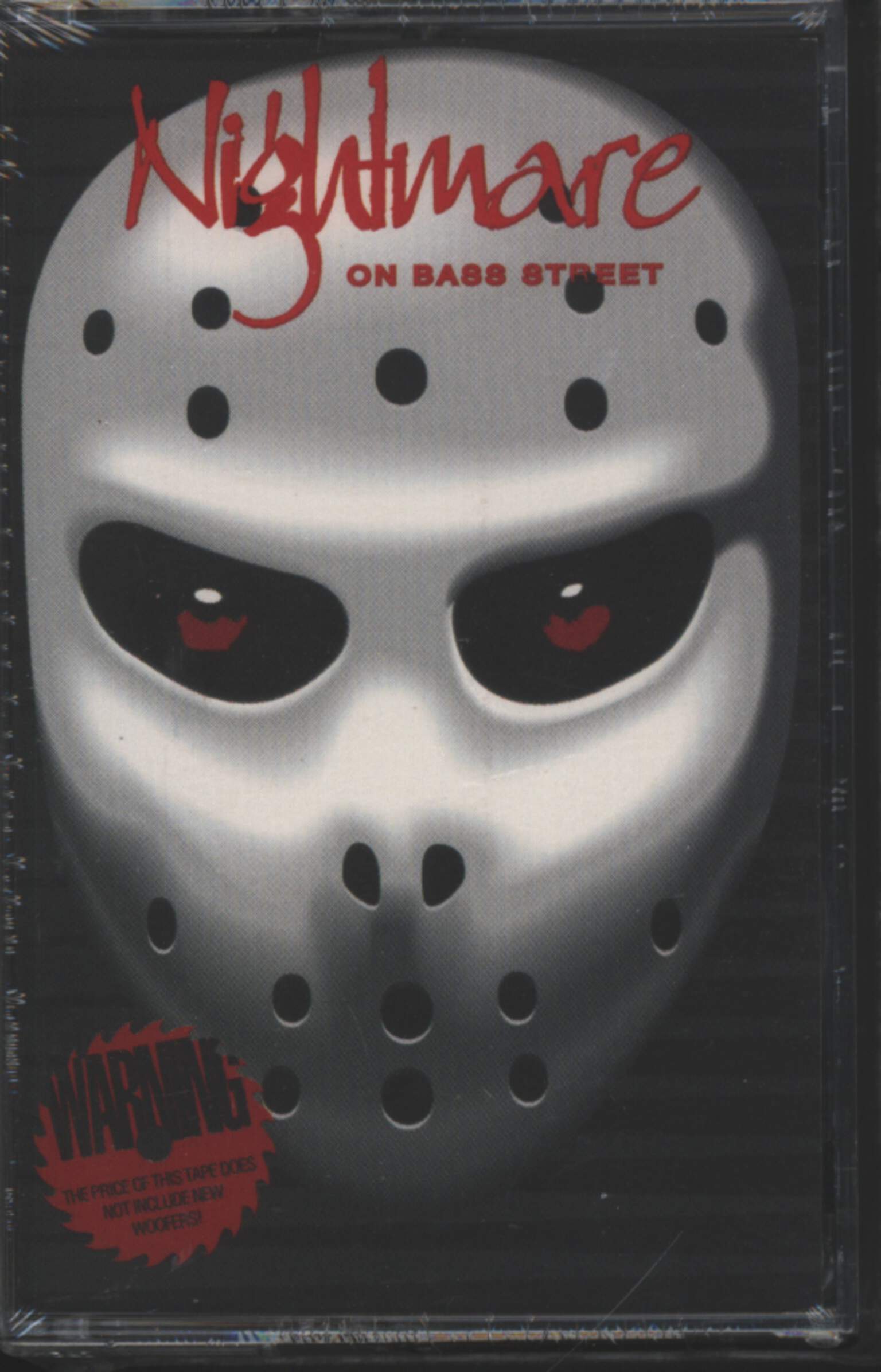 Bill Okon: Nightmare On Bass Street